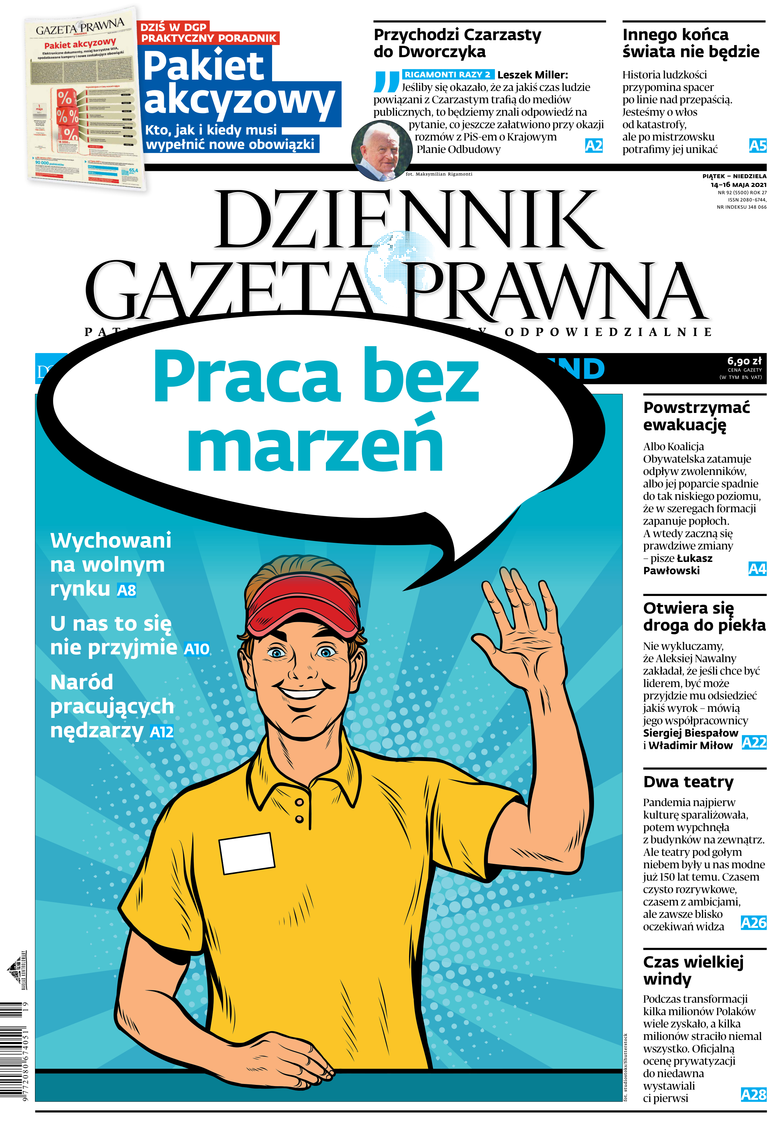 14 maja 21 (nr 92)_cover