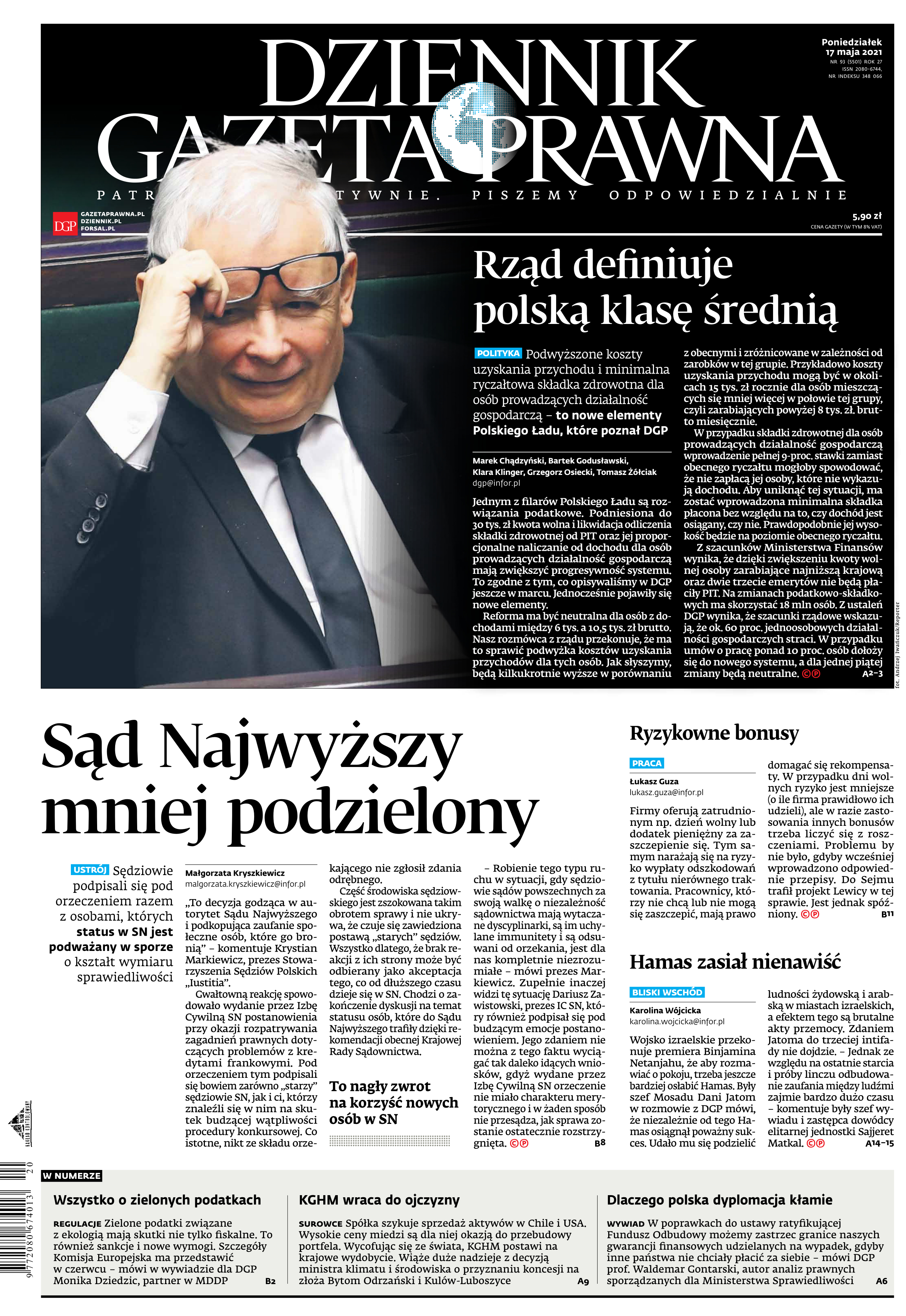 17 maja 21 (nr 93)_cover