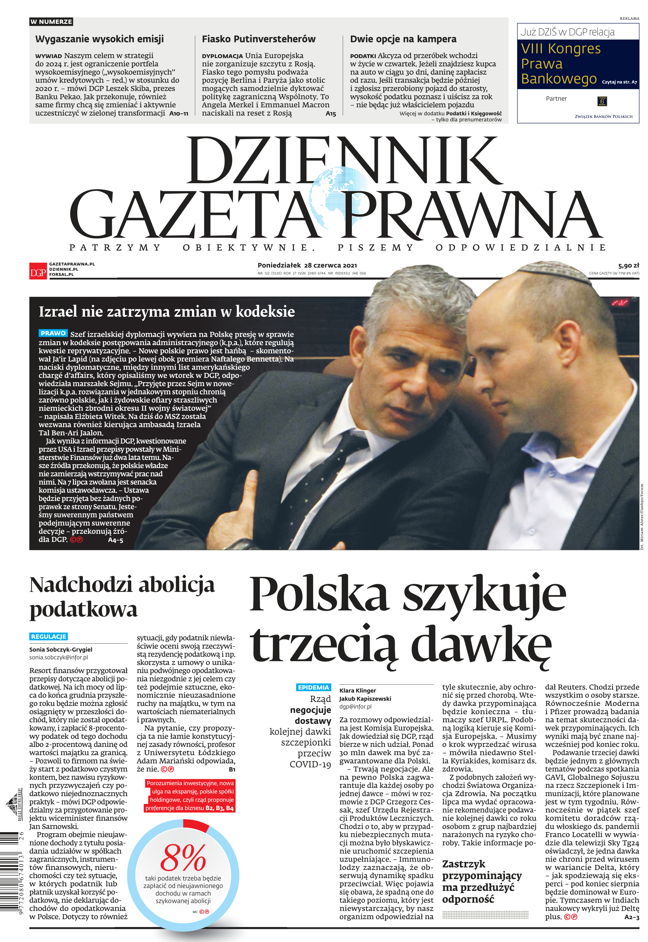 28 czerwca 21 (nr 122)_cover