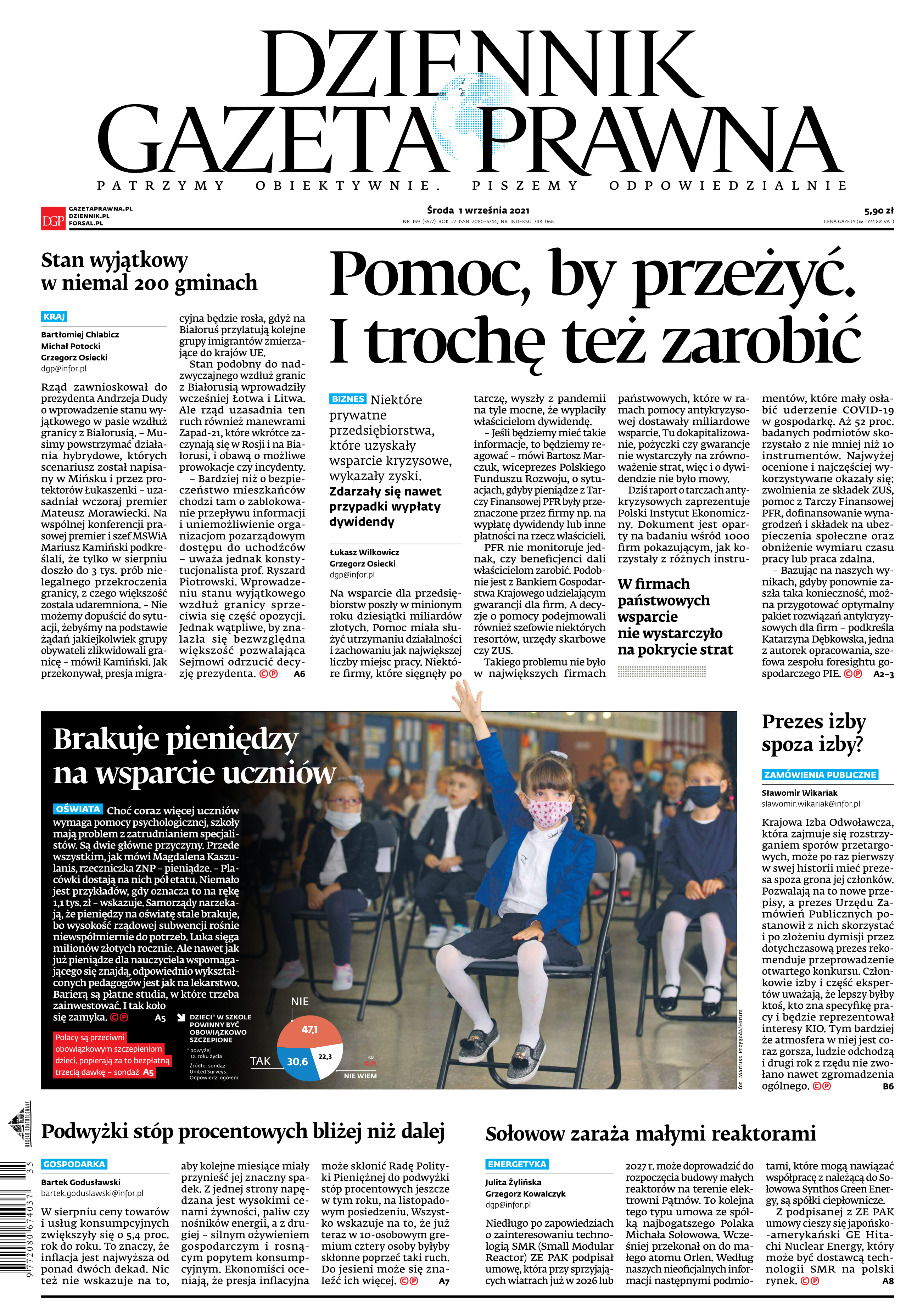 01 września 21 (nr 169)_cover