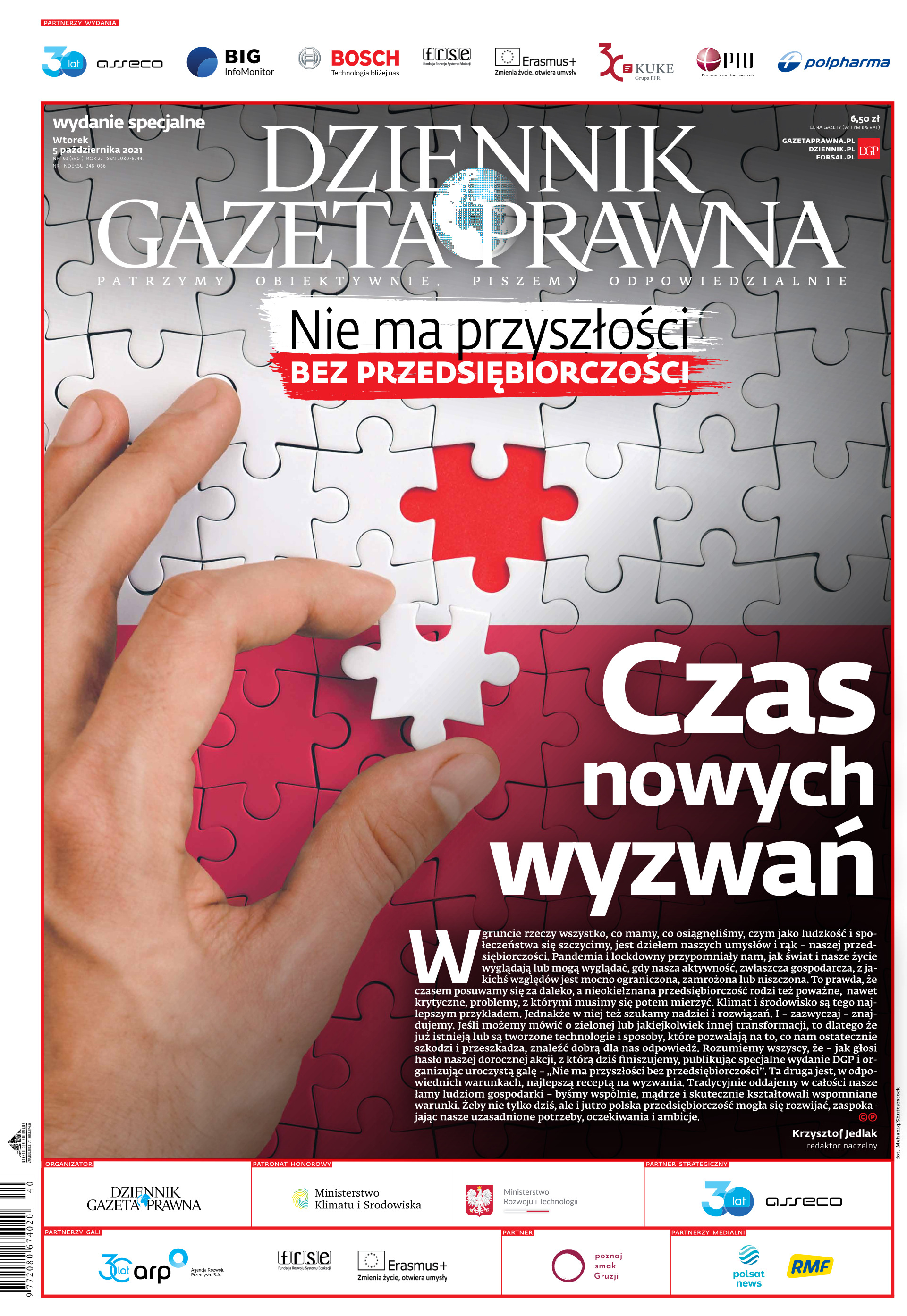 05 października 21 (nr 193)_cover