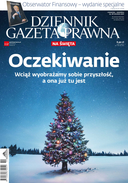 23 grudnia 21 (nr 248)_cover