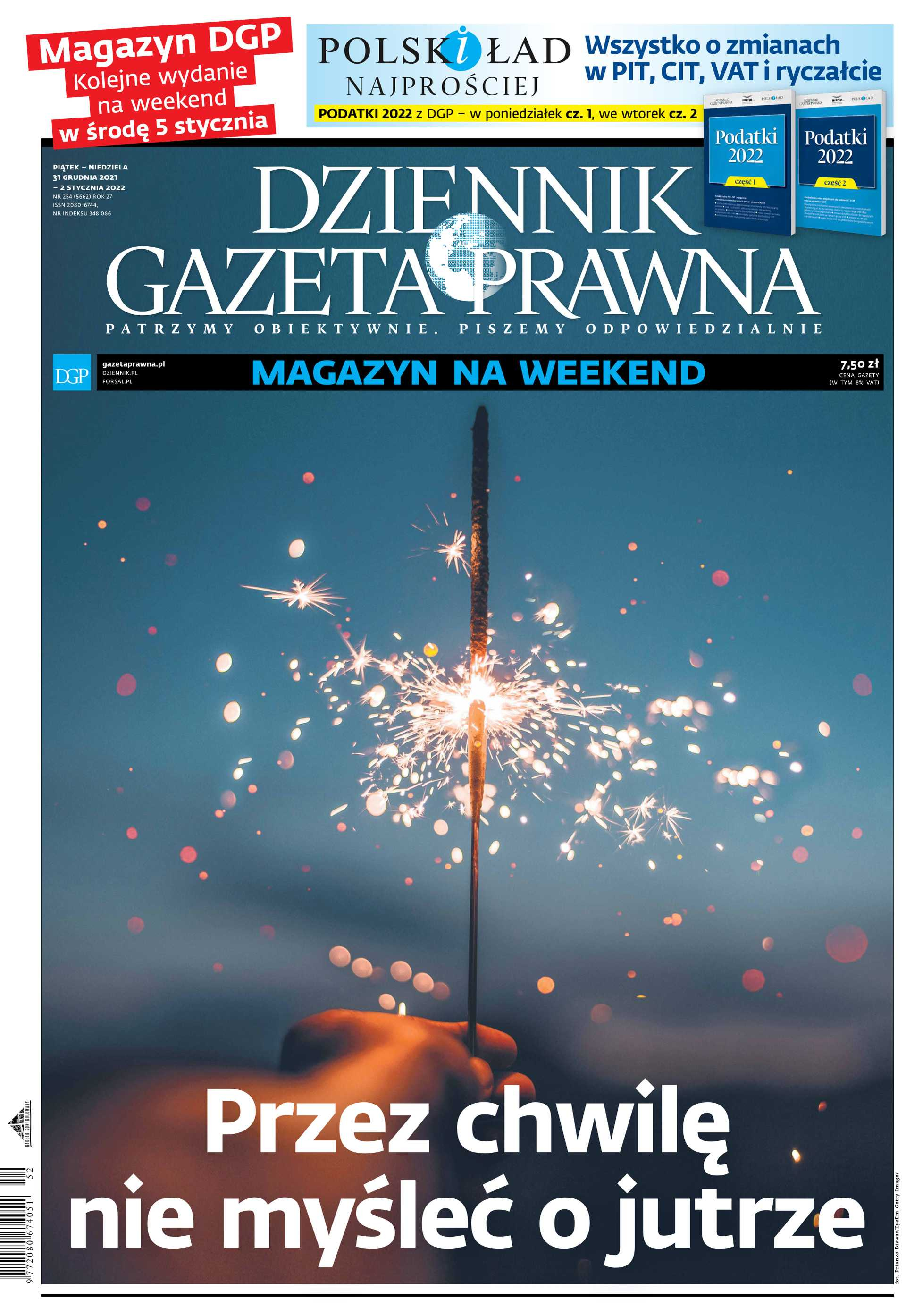 31 grudnia 21 (nr 254)_cover