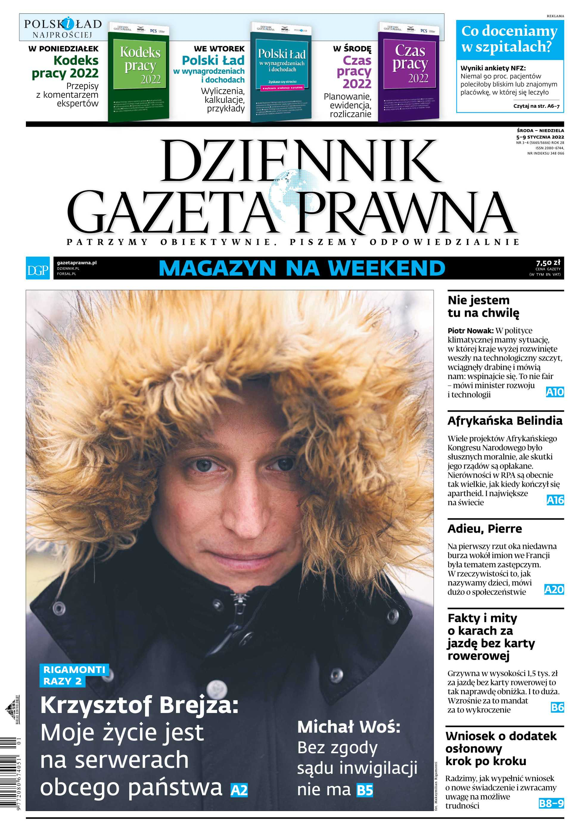 05 stycznia 22 (nr 3)_cover