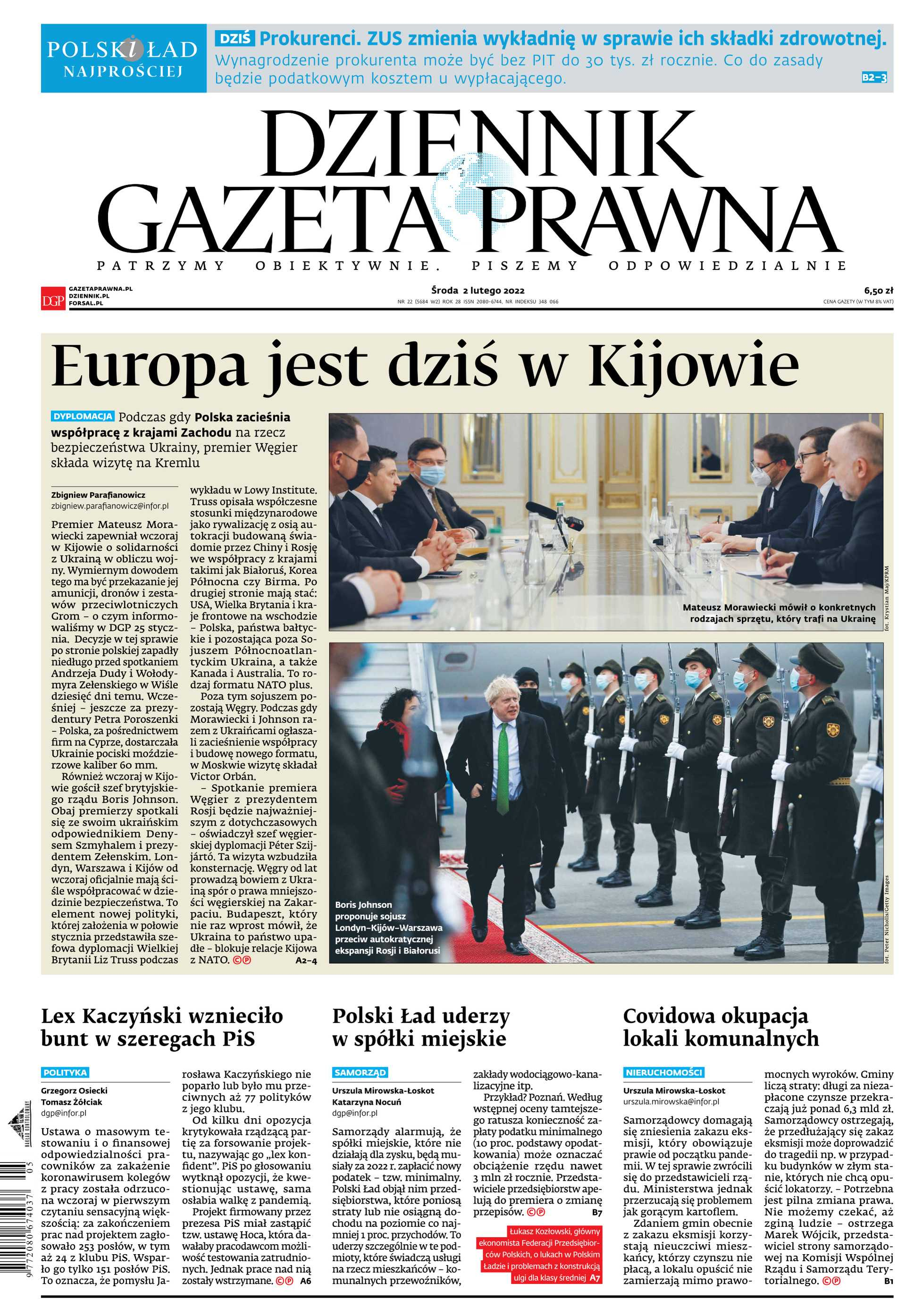 02 lutego 22 (nr 22)_cover