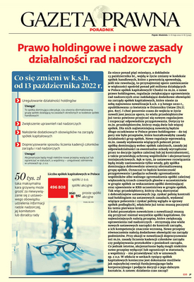 Gazeta Prawna Poradnik _cover