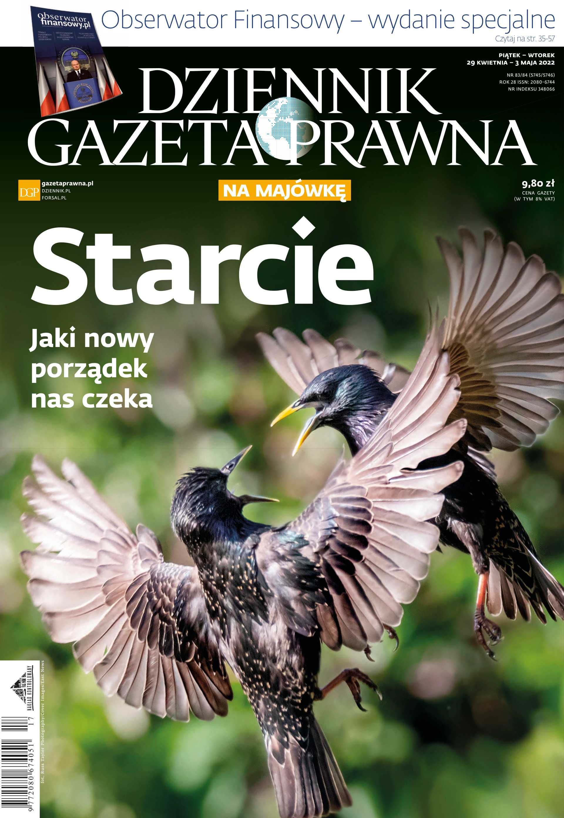 29 kwietnia 22 (nr 83)_cover