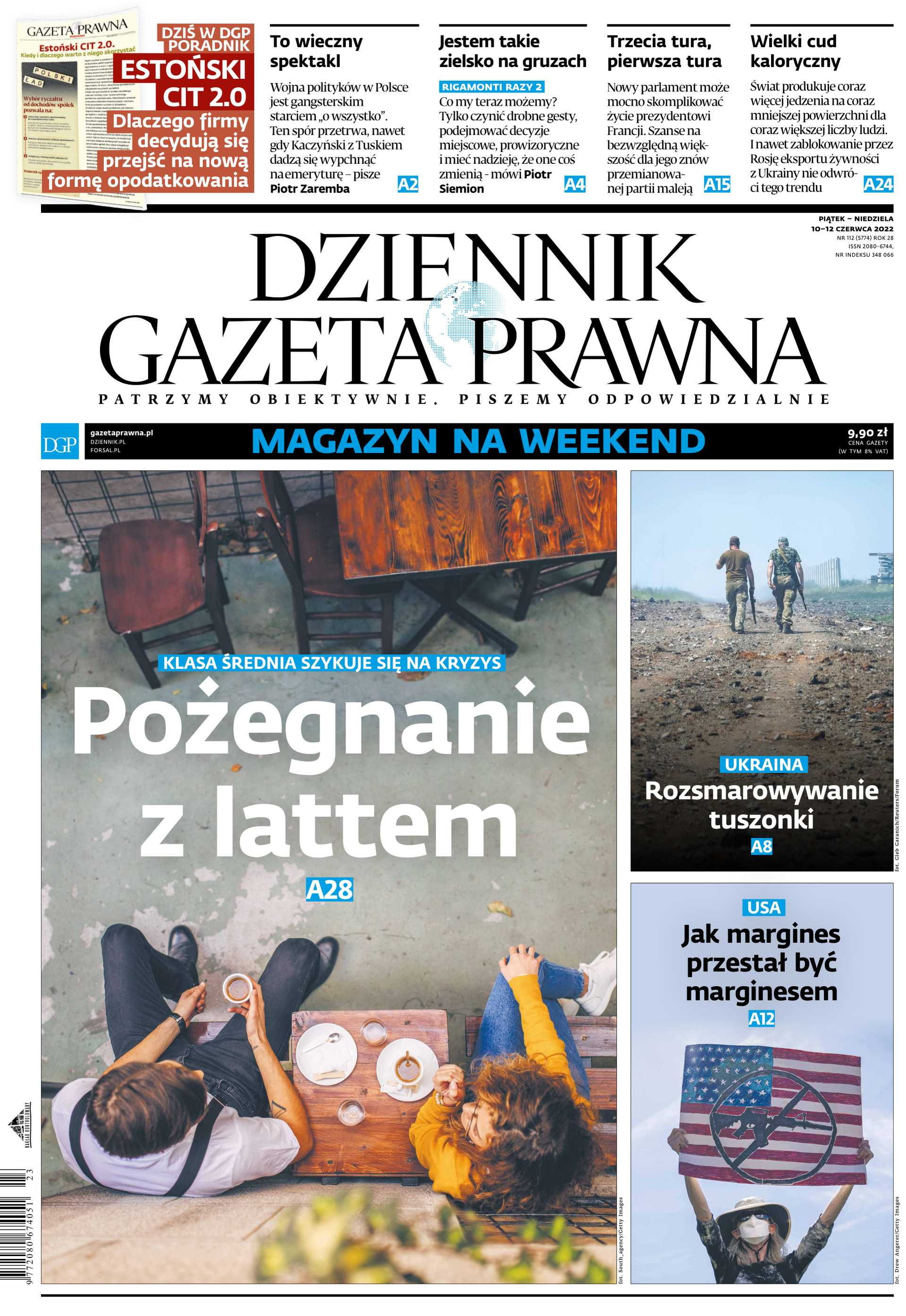 10 czerwca 22 (nr 112)_cover