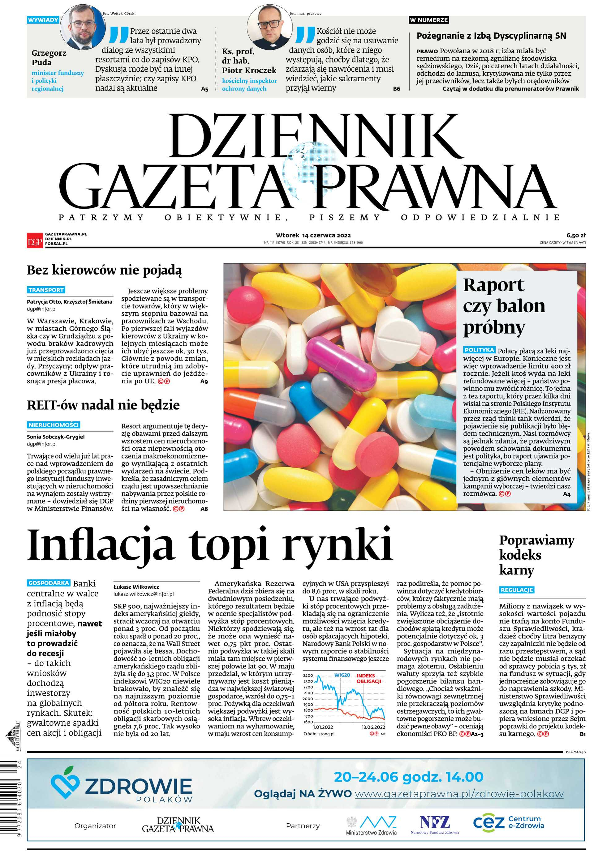 14 czerwca 22 (nr 114)_cover