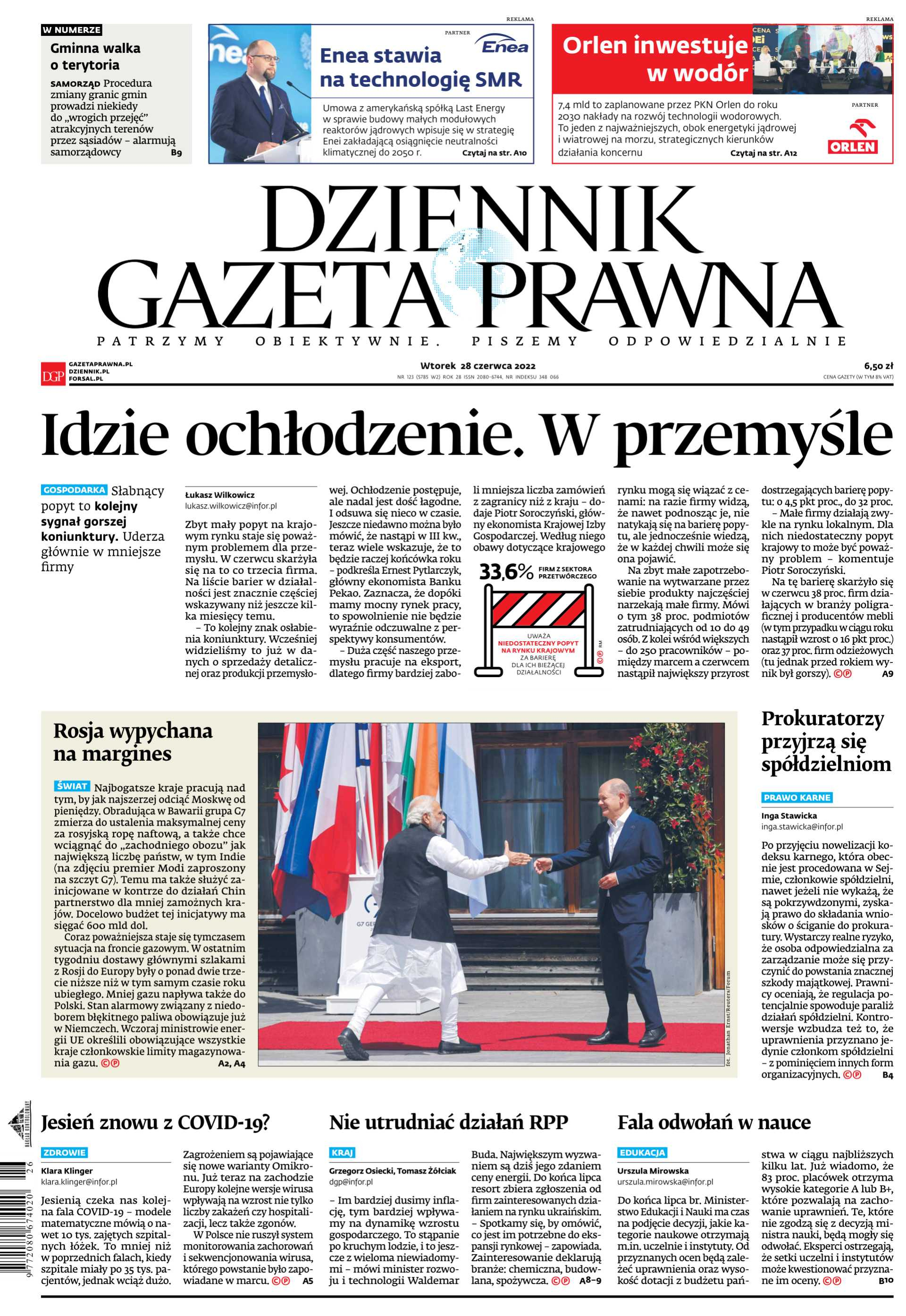 28 czerwca 22 (nr 123)_cover