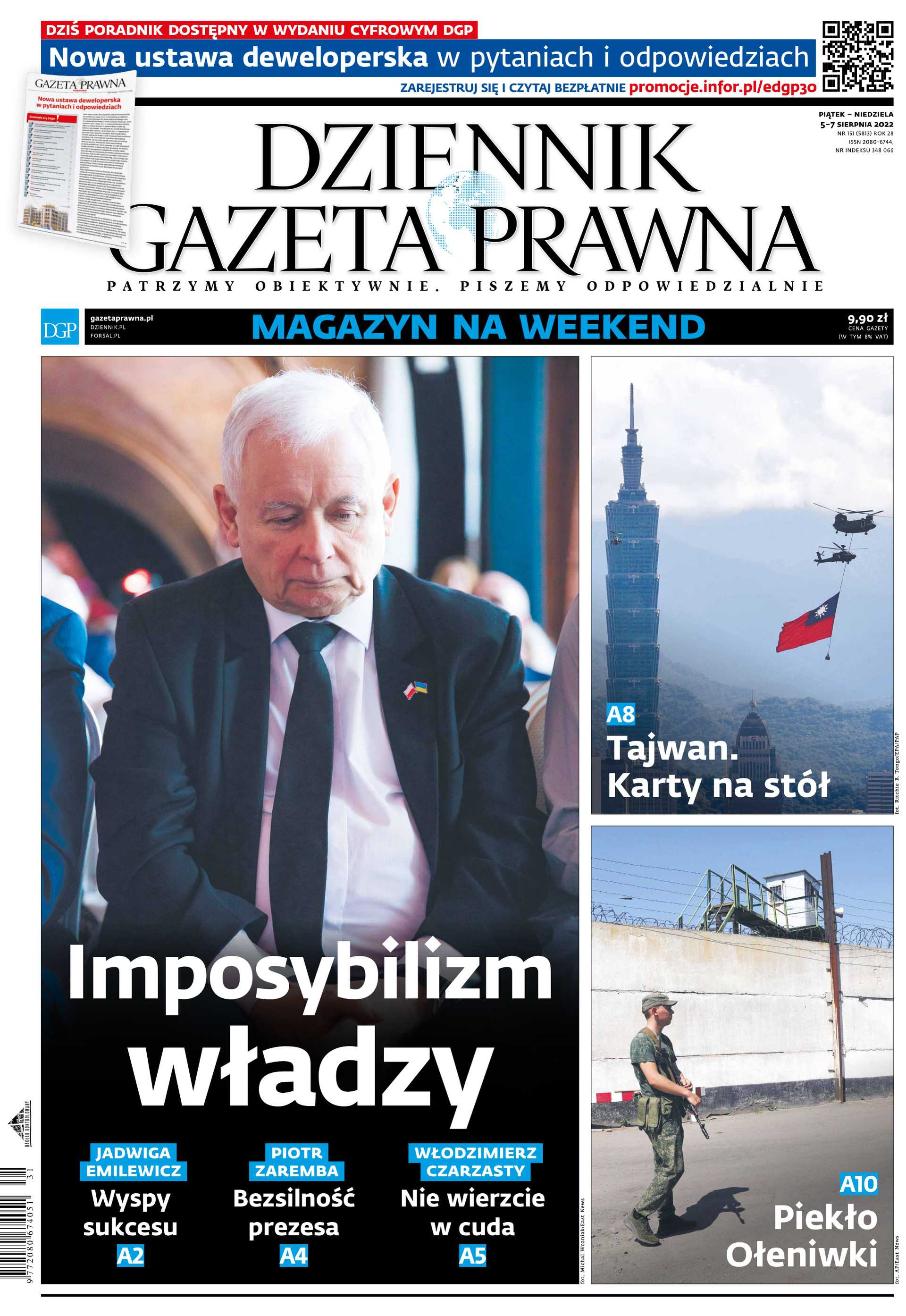 05 sierpnia 22 (nr 151)_cover