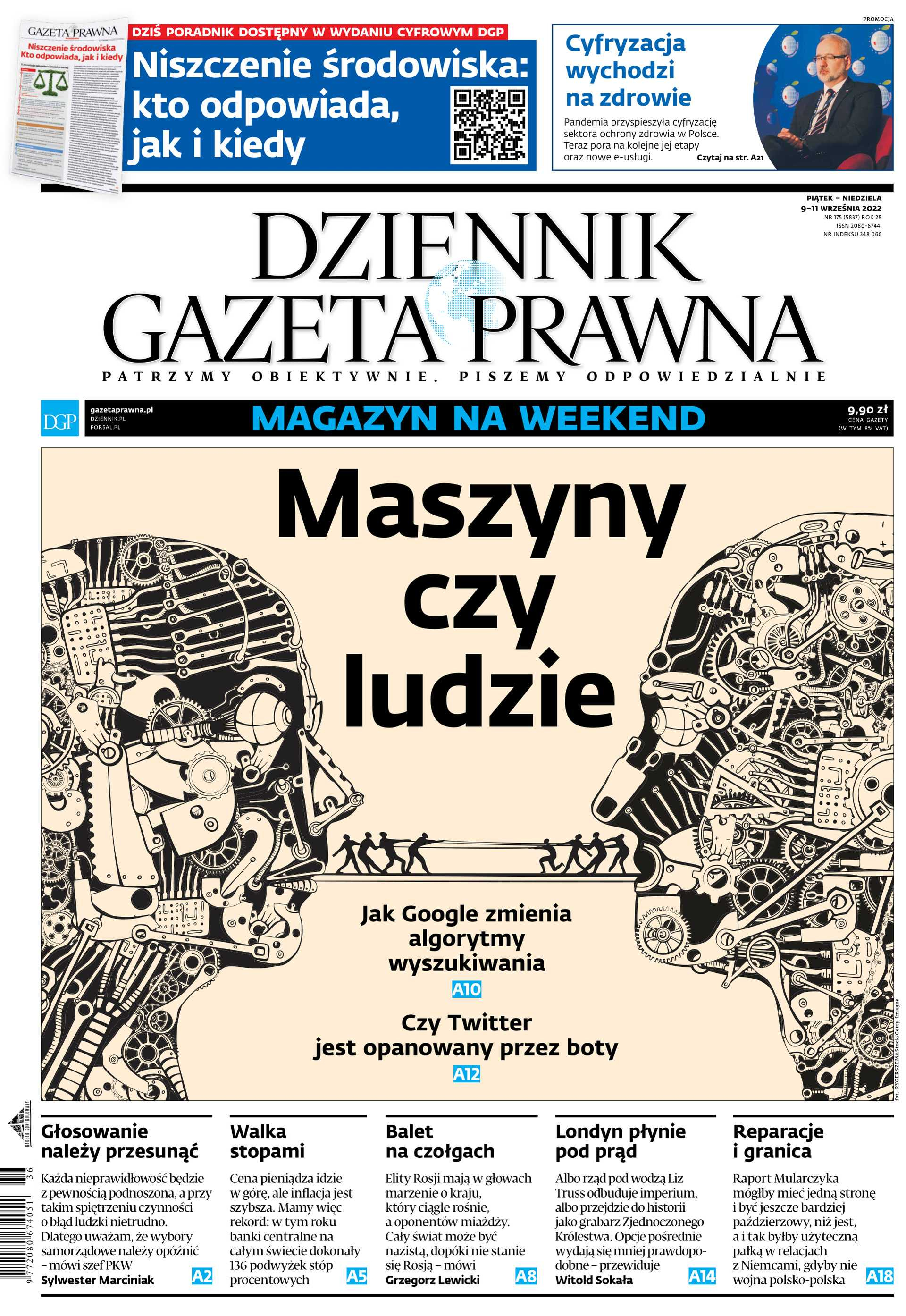 09 września 22 (nr 175)_cover