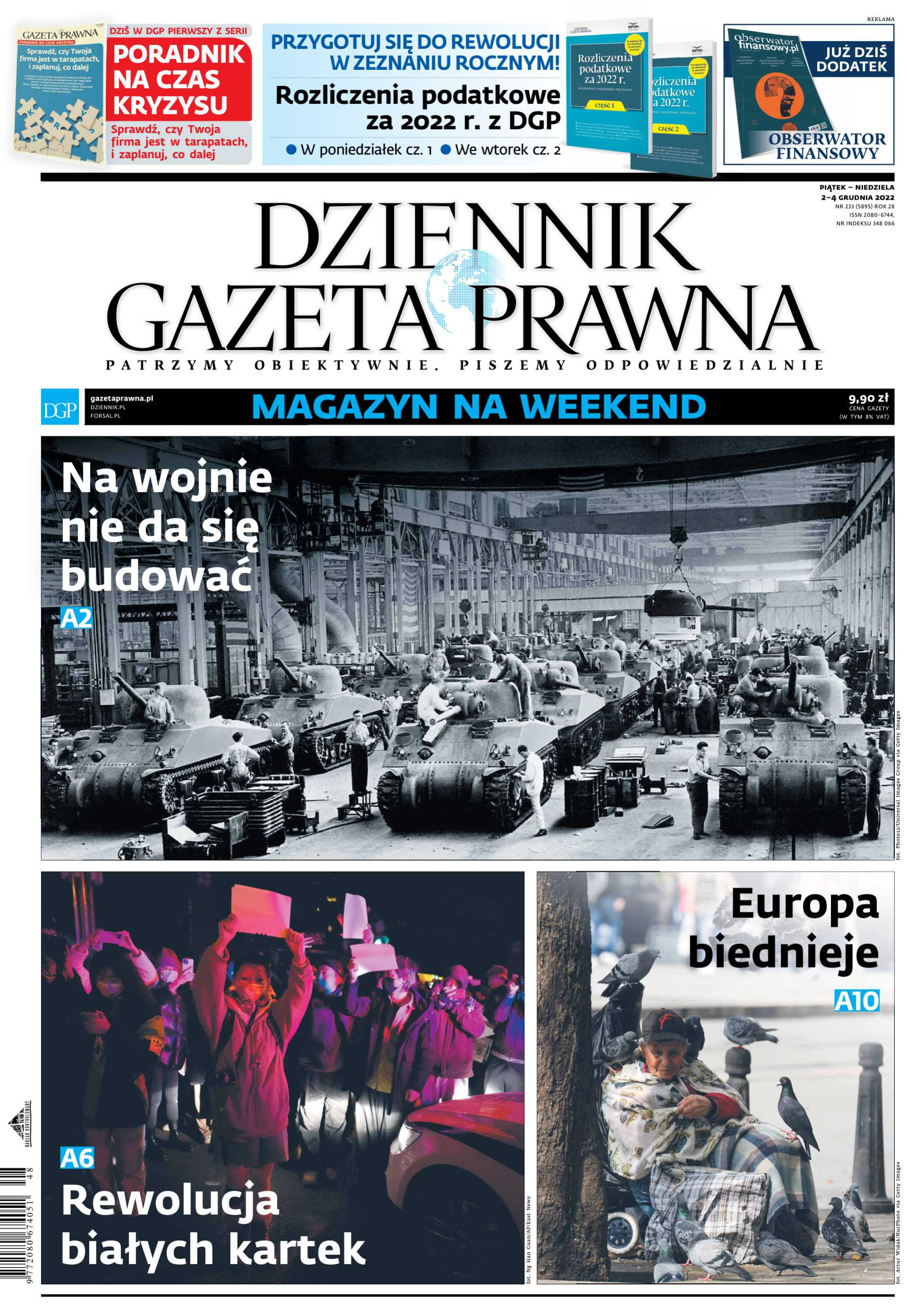 02 grudnia 22 (nr 233)_cover