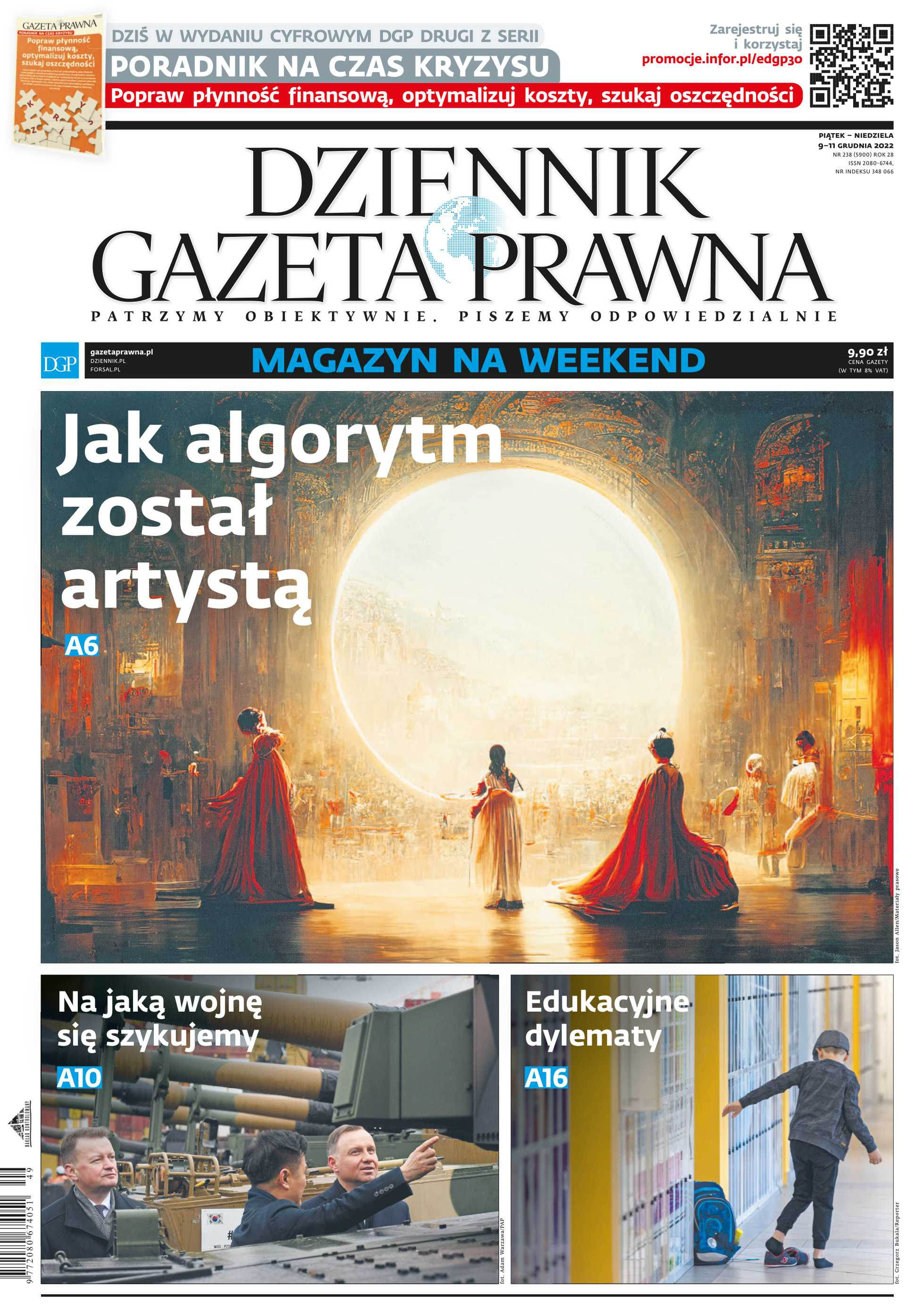 09 grudnia 22 (nr 238)_cover