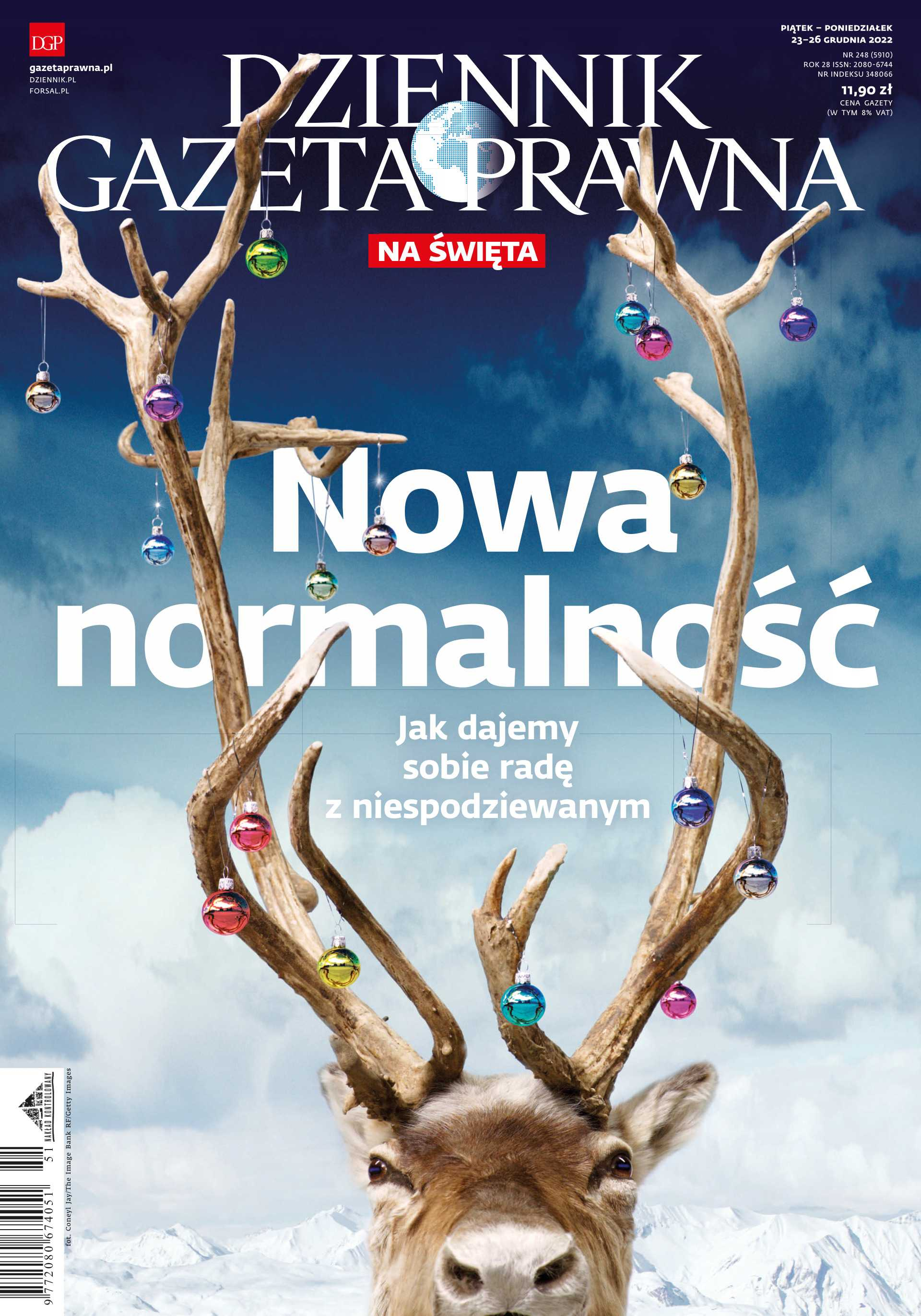 23 grudnia 22 (nr 248)_cover