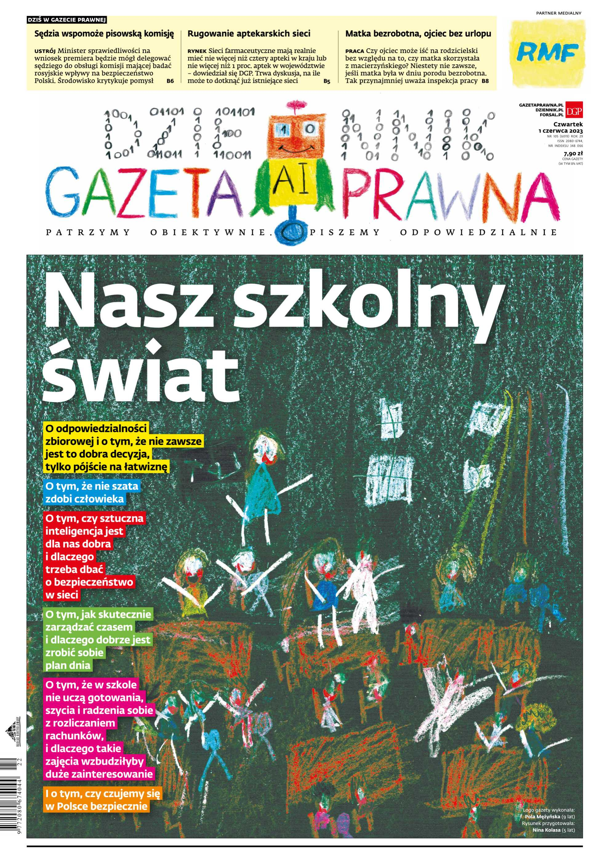 01 czerwca 23 (nr 105)_cover