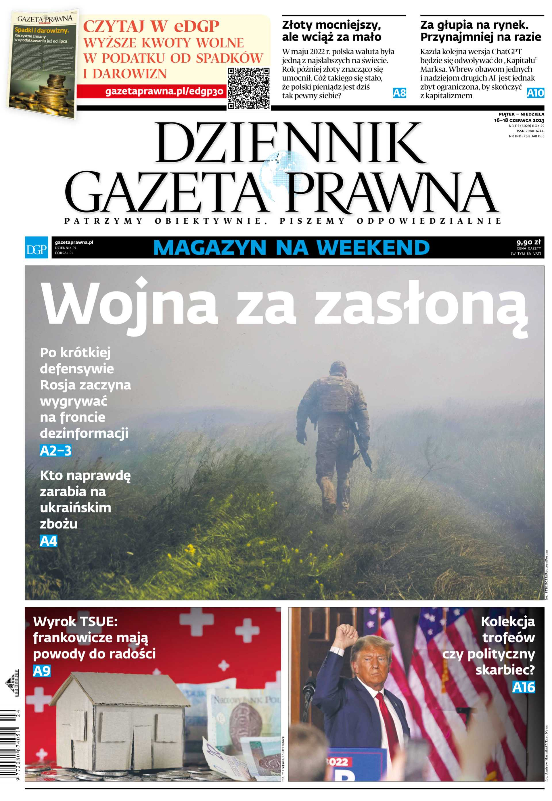 16 czerwca 23 (nr 115)_cover