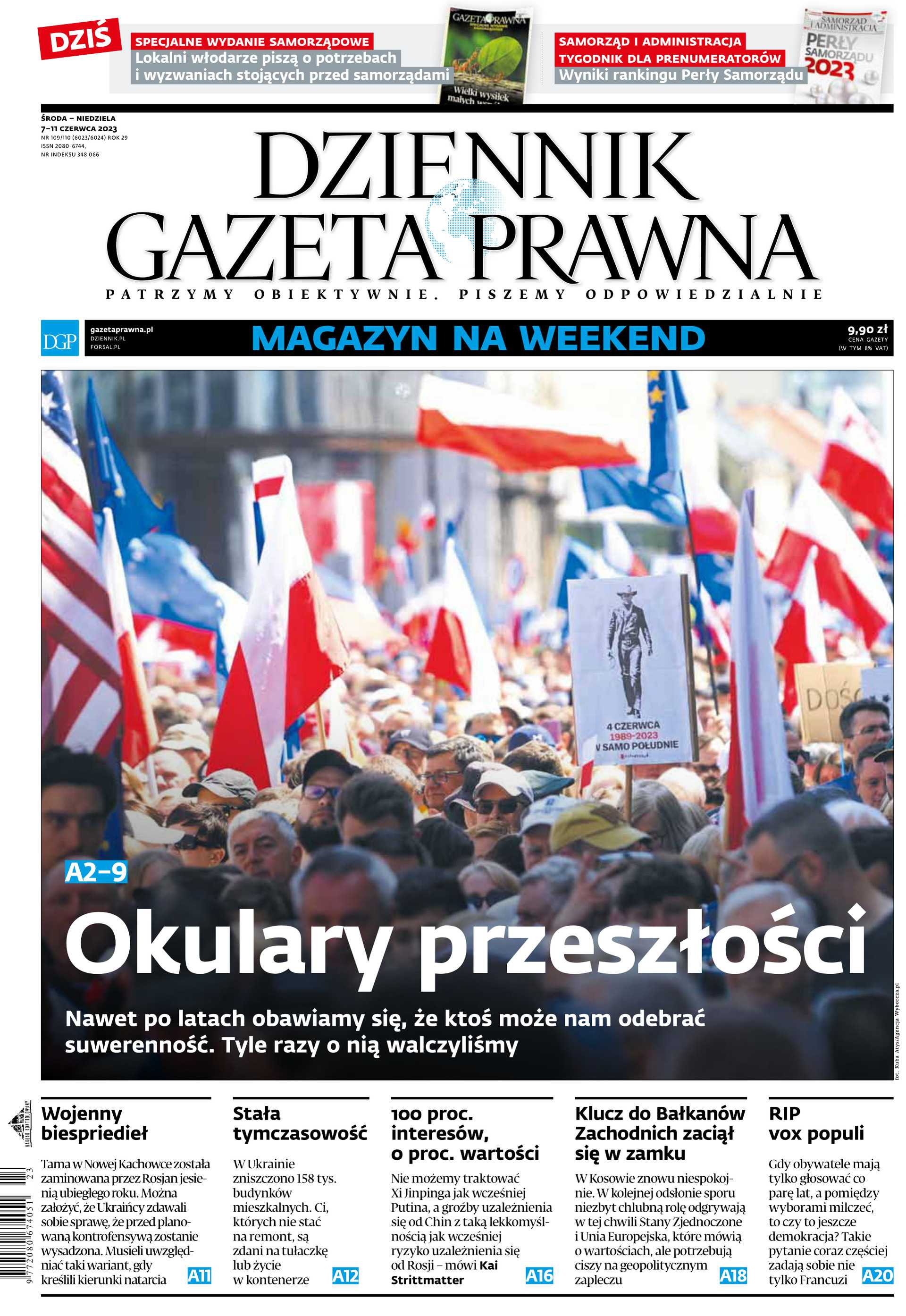 07 czerwca 23 (nr 109)_cover