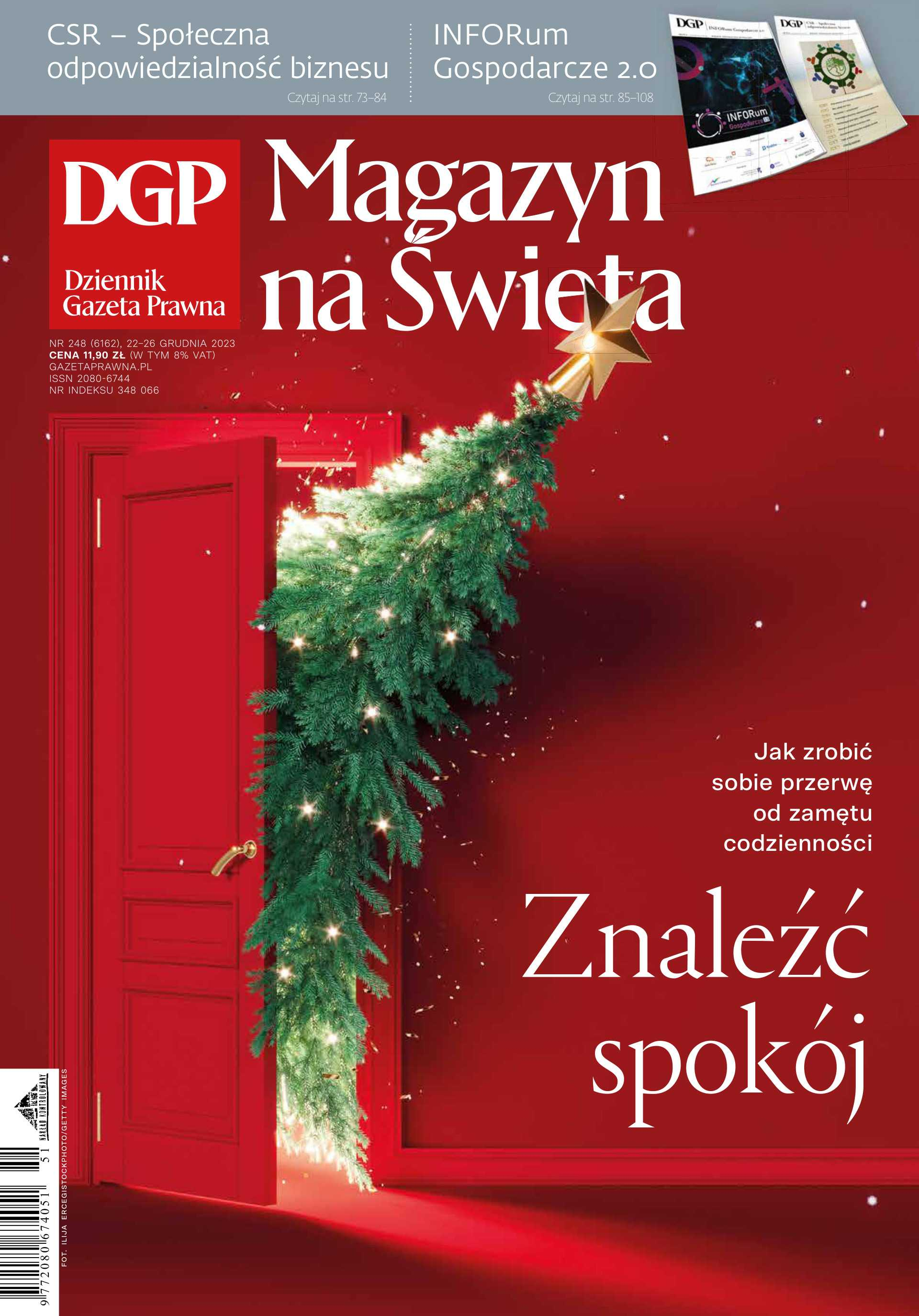 22 grudnia 23 (nr 248)_cover