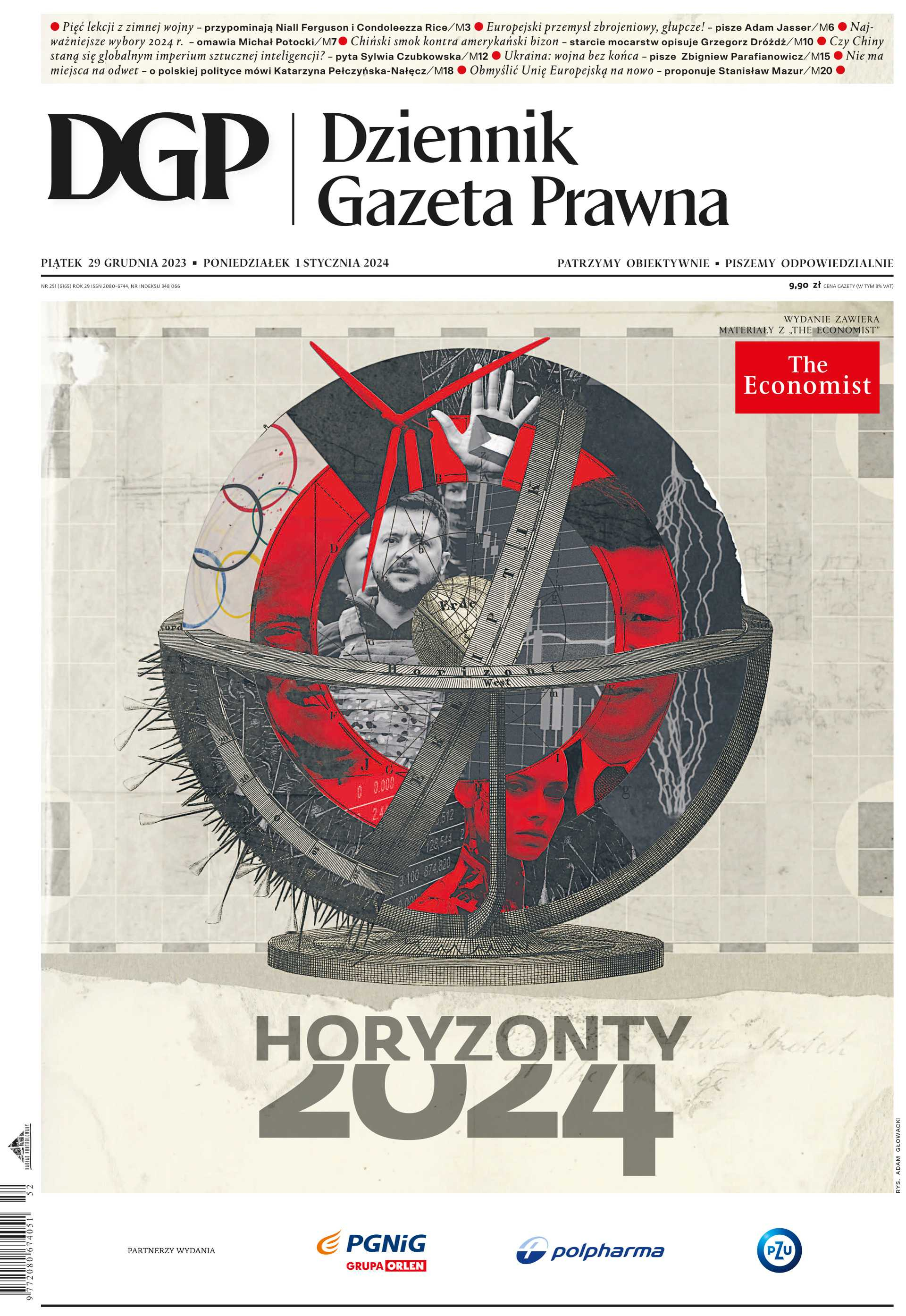 29 grudnia 23 (nr 251)_cover