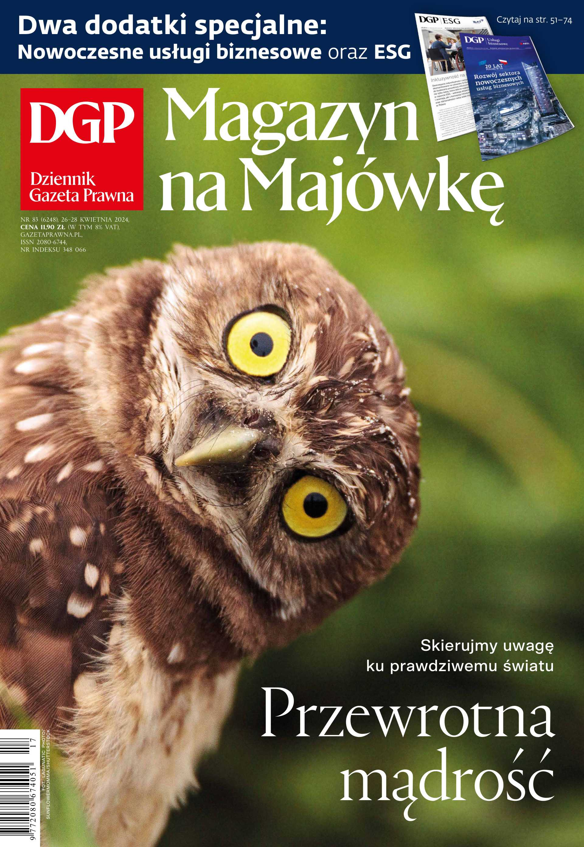 26 kwietnia 24 (nr 83)_cover