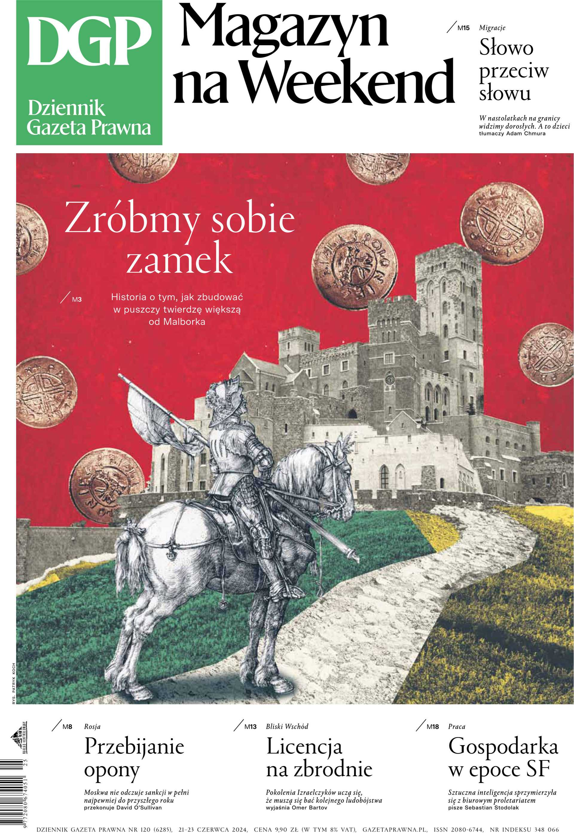 21 czerwca 24 (nr 120)_cover