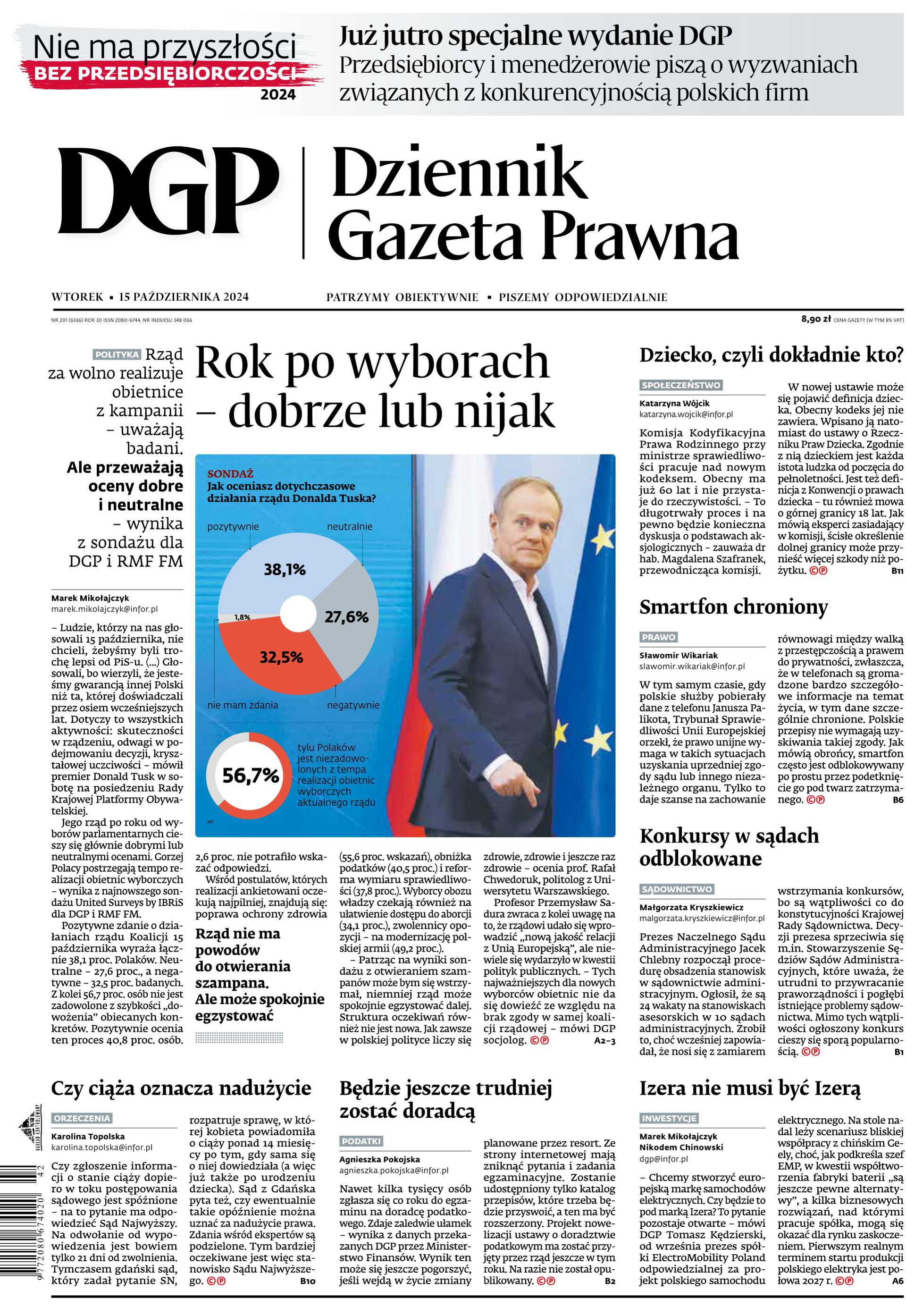 15 października 24 (nr 201)_cover