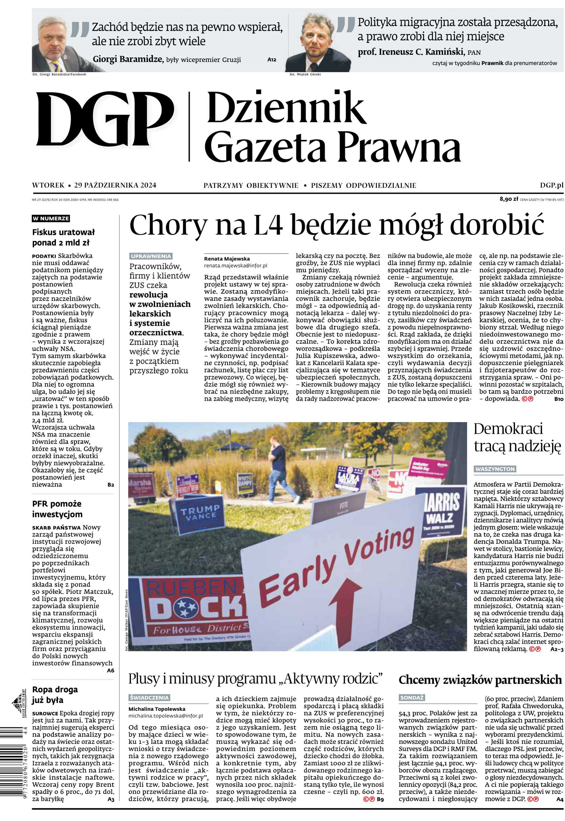 29 października 24 (nr 211)_cover