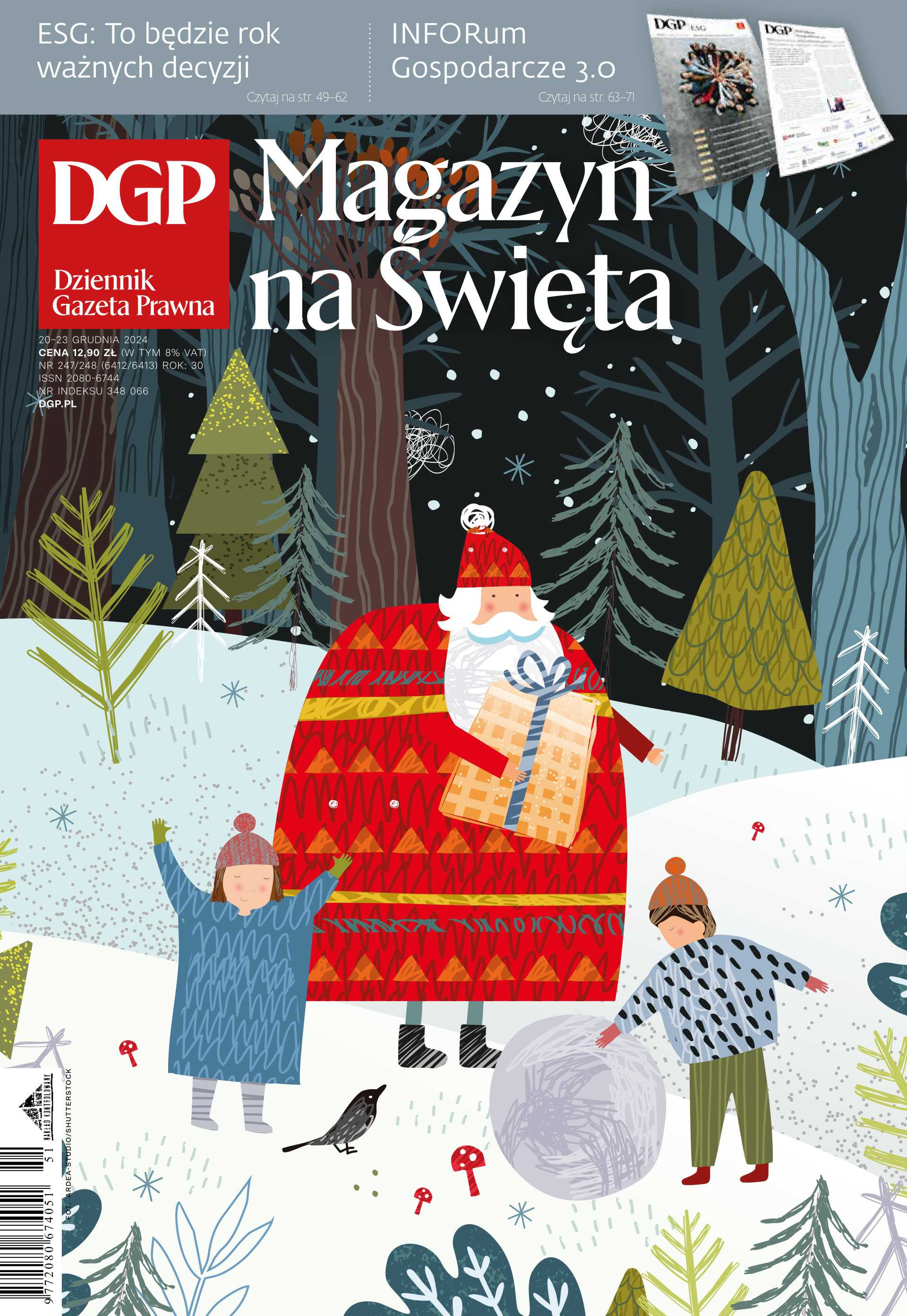 20 grudnia 24 (nr 247)_cover