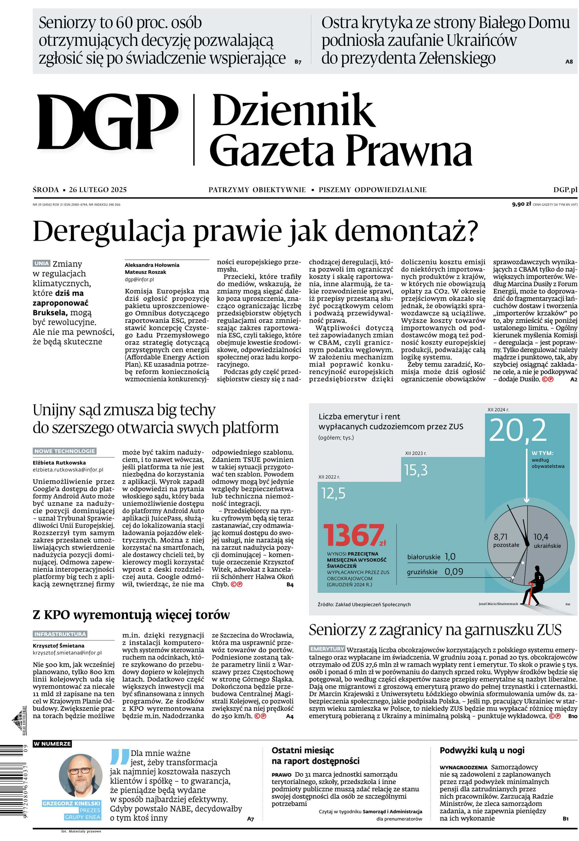 26 lutego 25 (nr 39)_cover