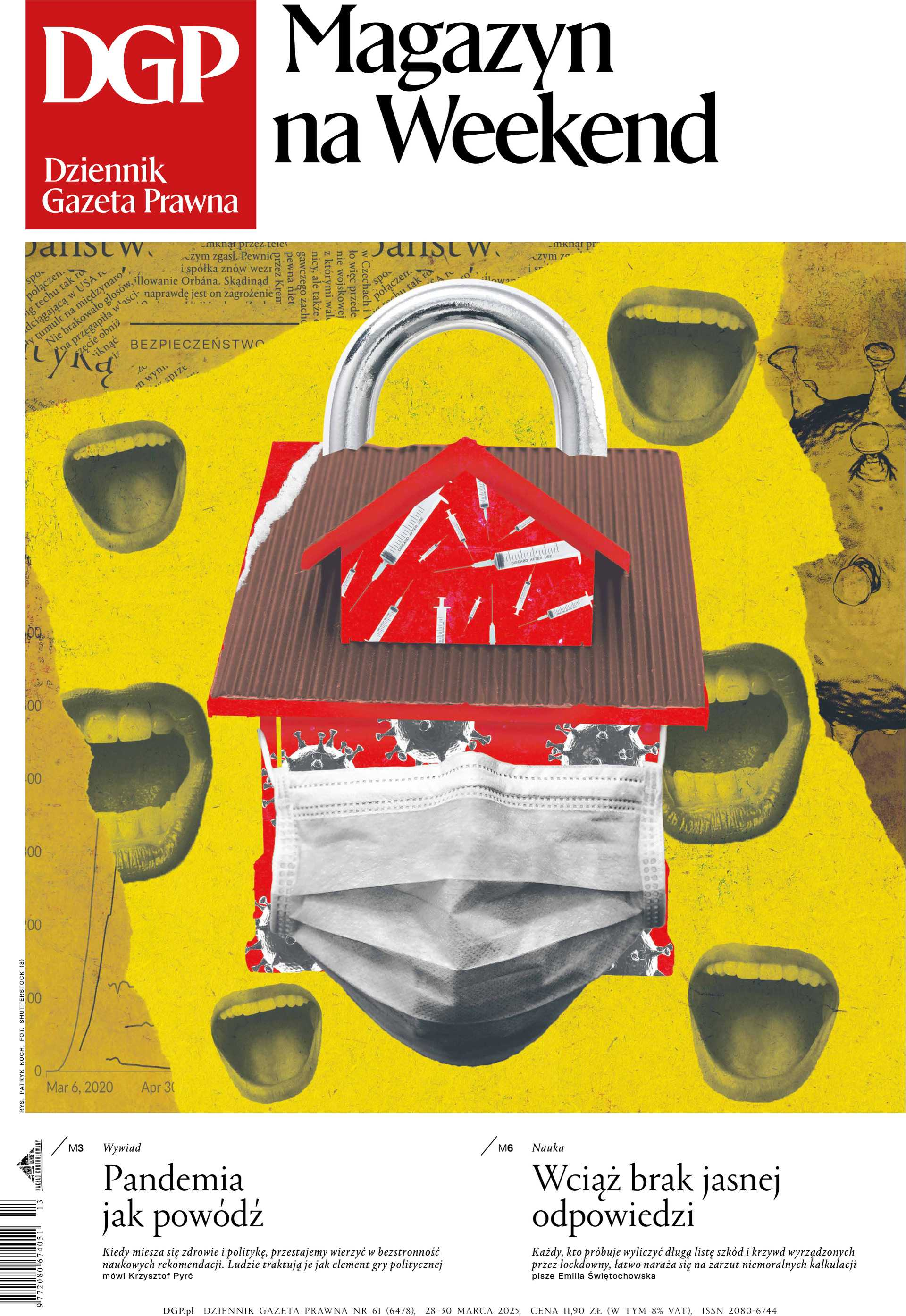 28 marca 25 (nr 61)_cover