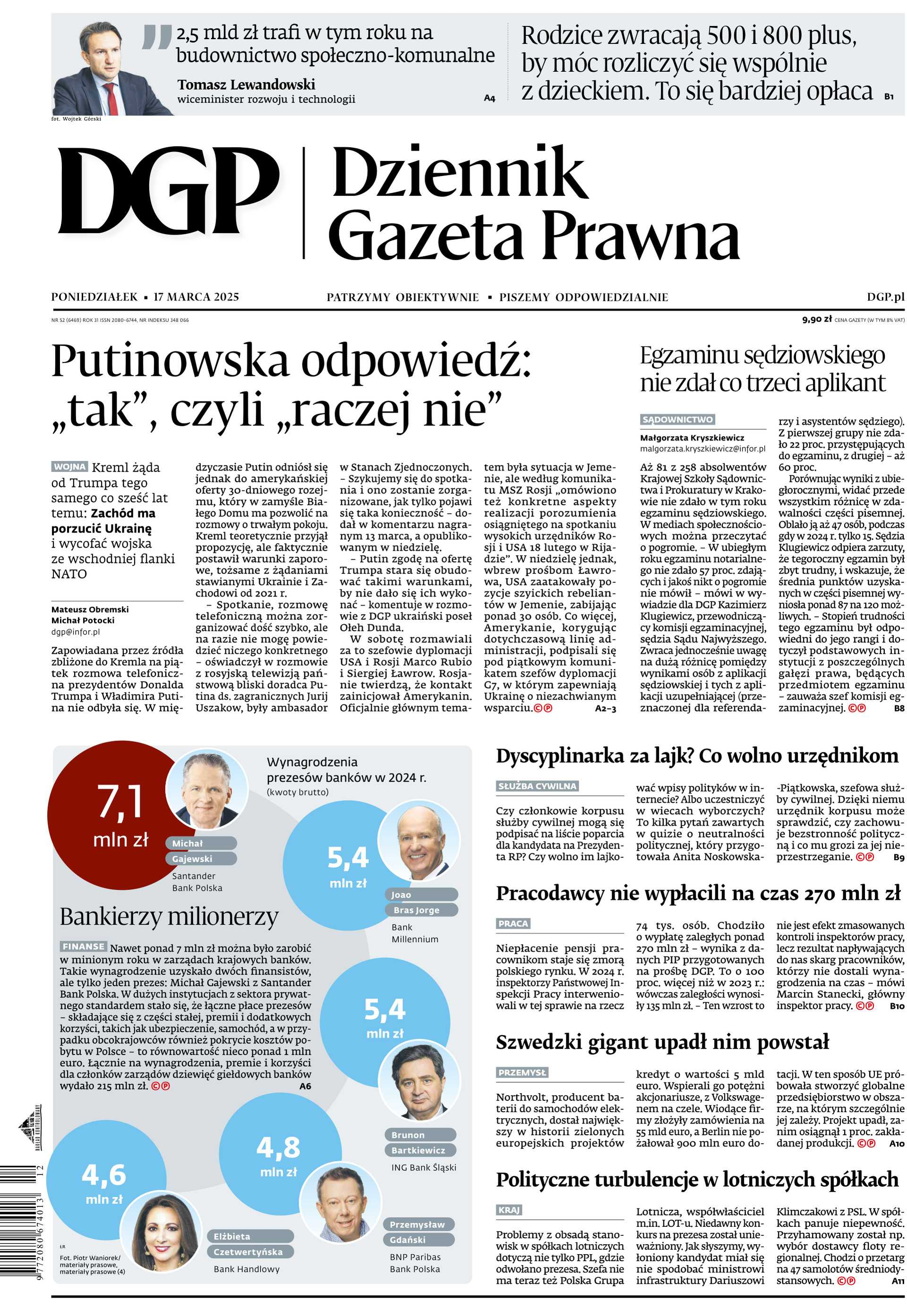 17 marca 25 (nr 52)_cover