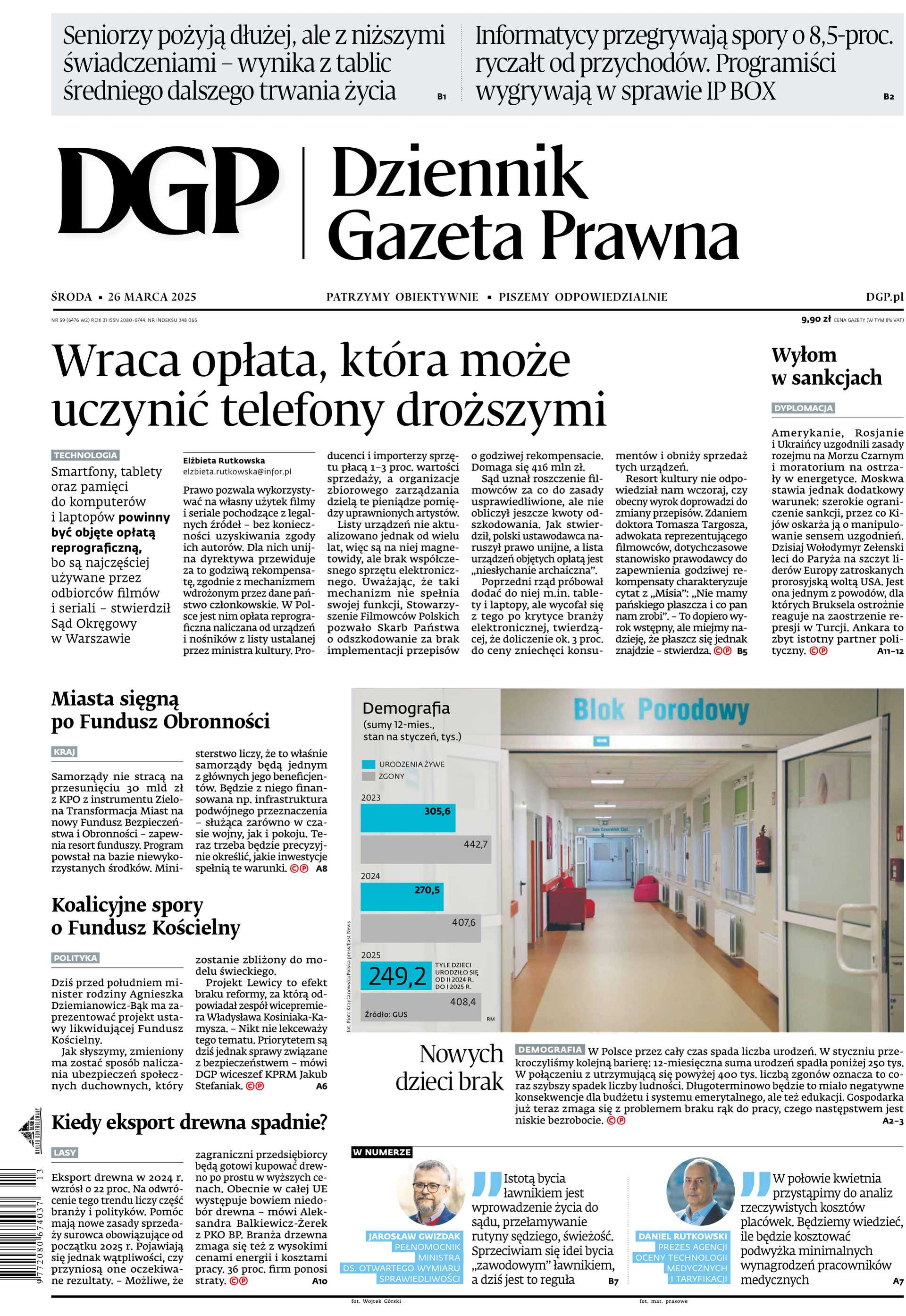 26 marca 25 (nr 59)_cover