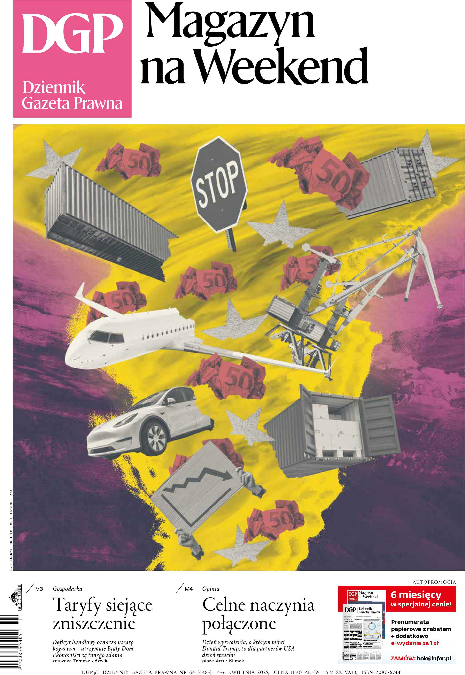 04 kwietnia 25 (nr 66)_cover