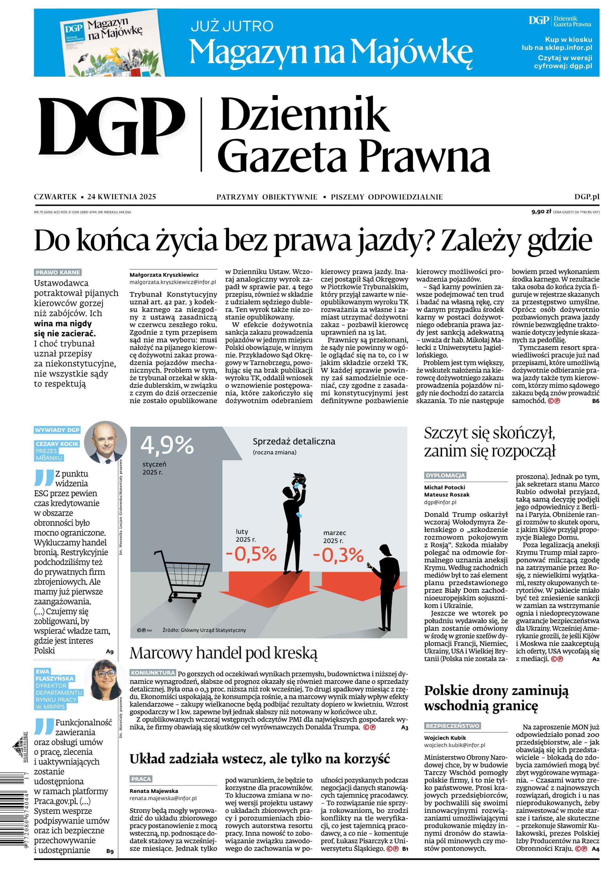 24 kwietnia 25 (nr 79)_cover