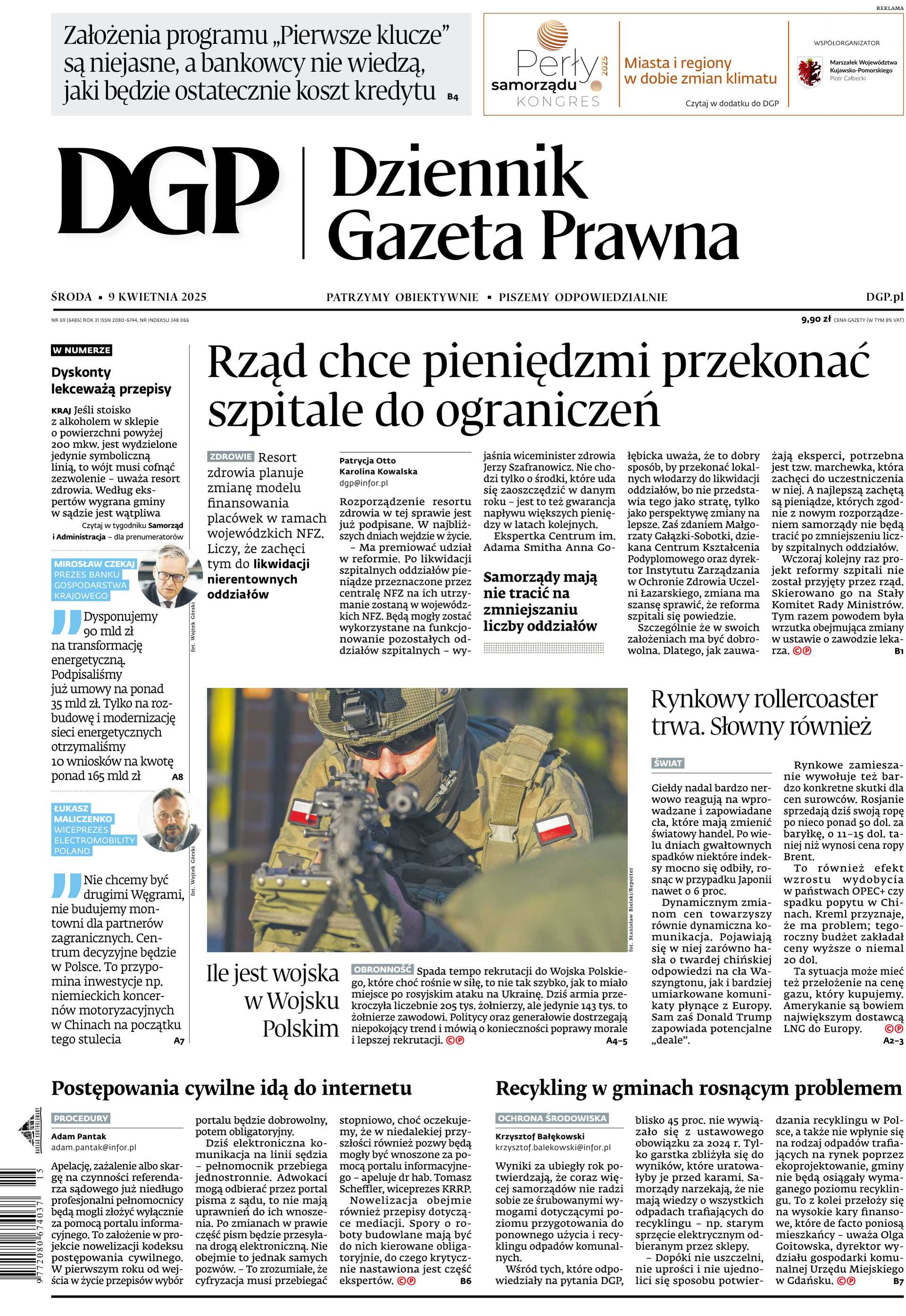 09 kwietnia 25 (nr 69)_cover