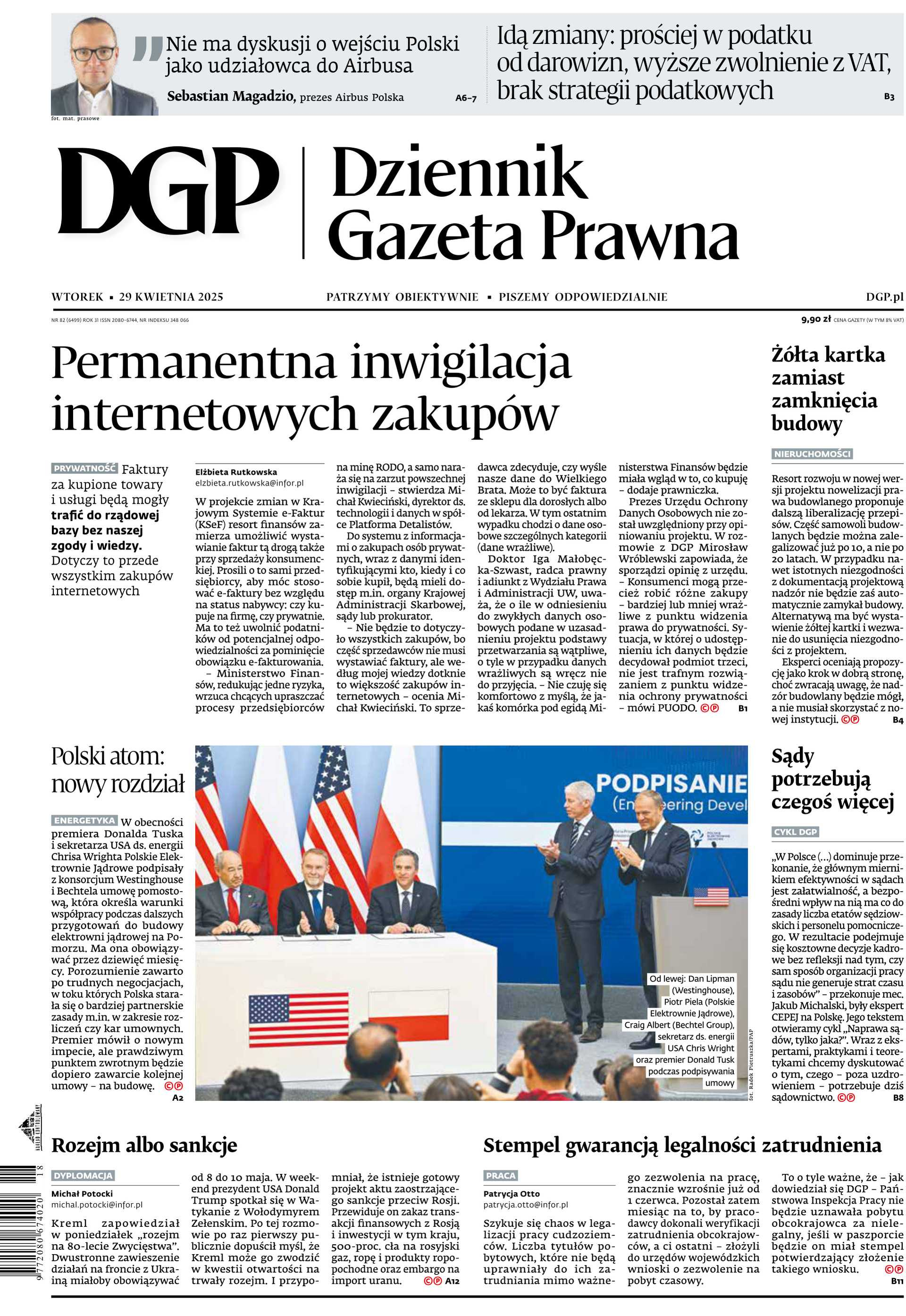 29 kwietnia 25 (nr 82)_cover