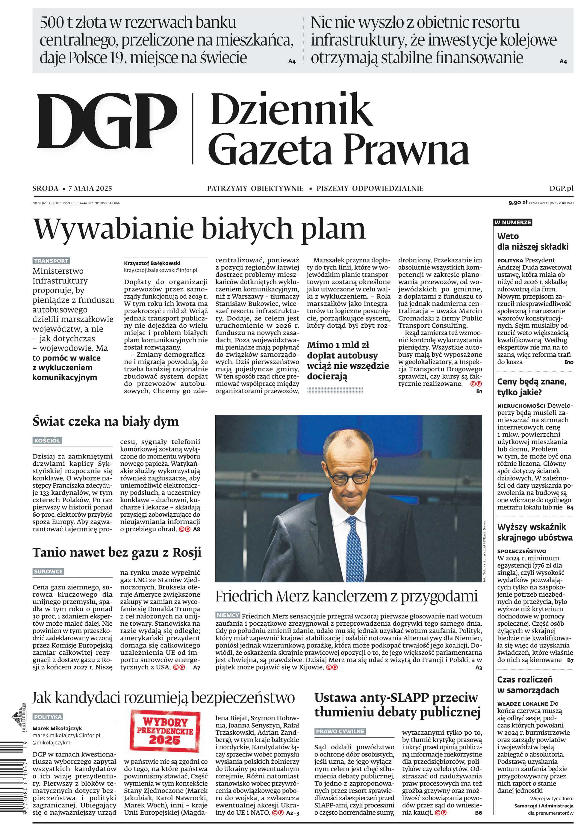 07 maja 25 (nr 87)_cover