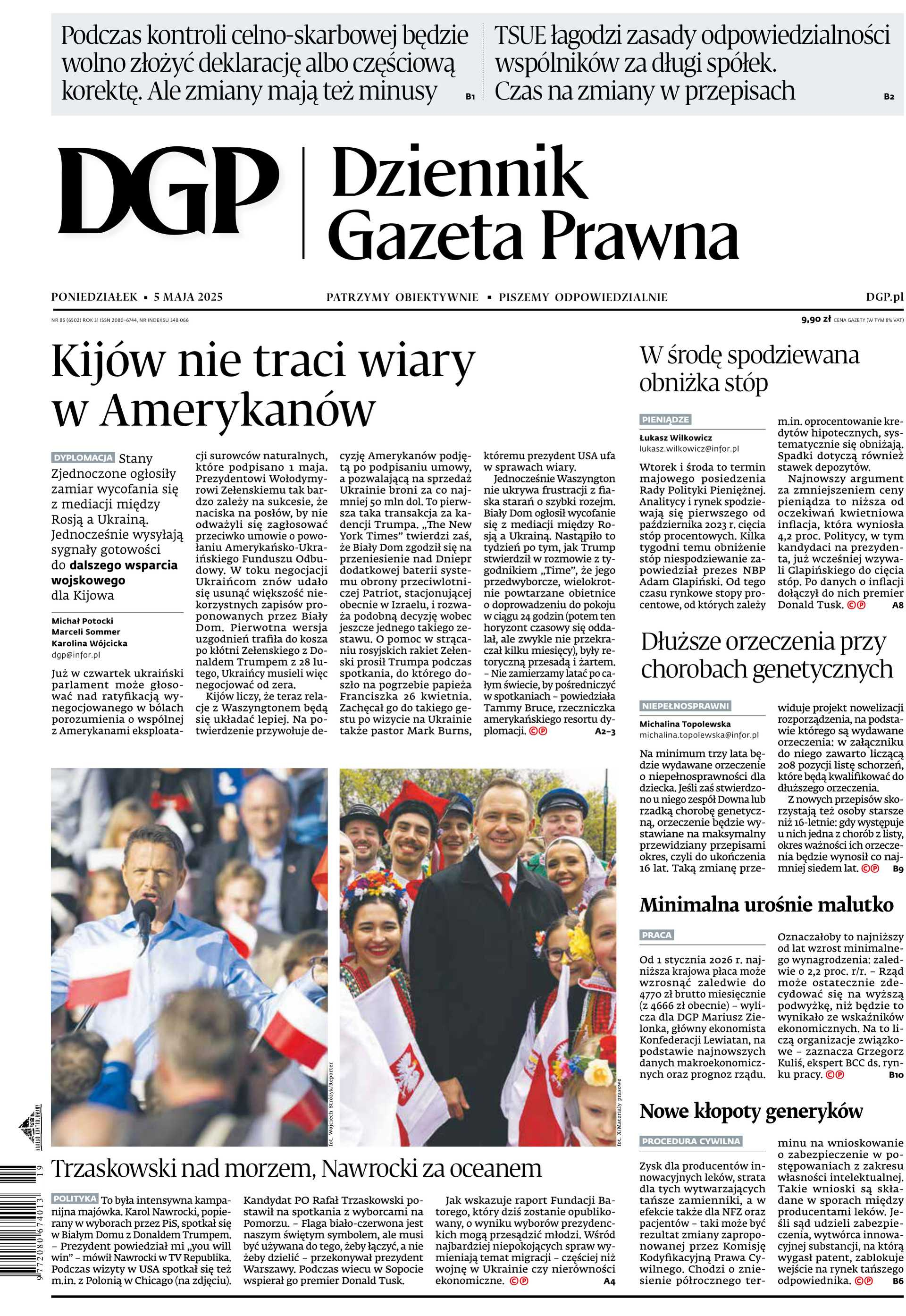 05 maja 25 (nr 85)_cover