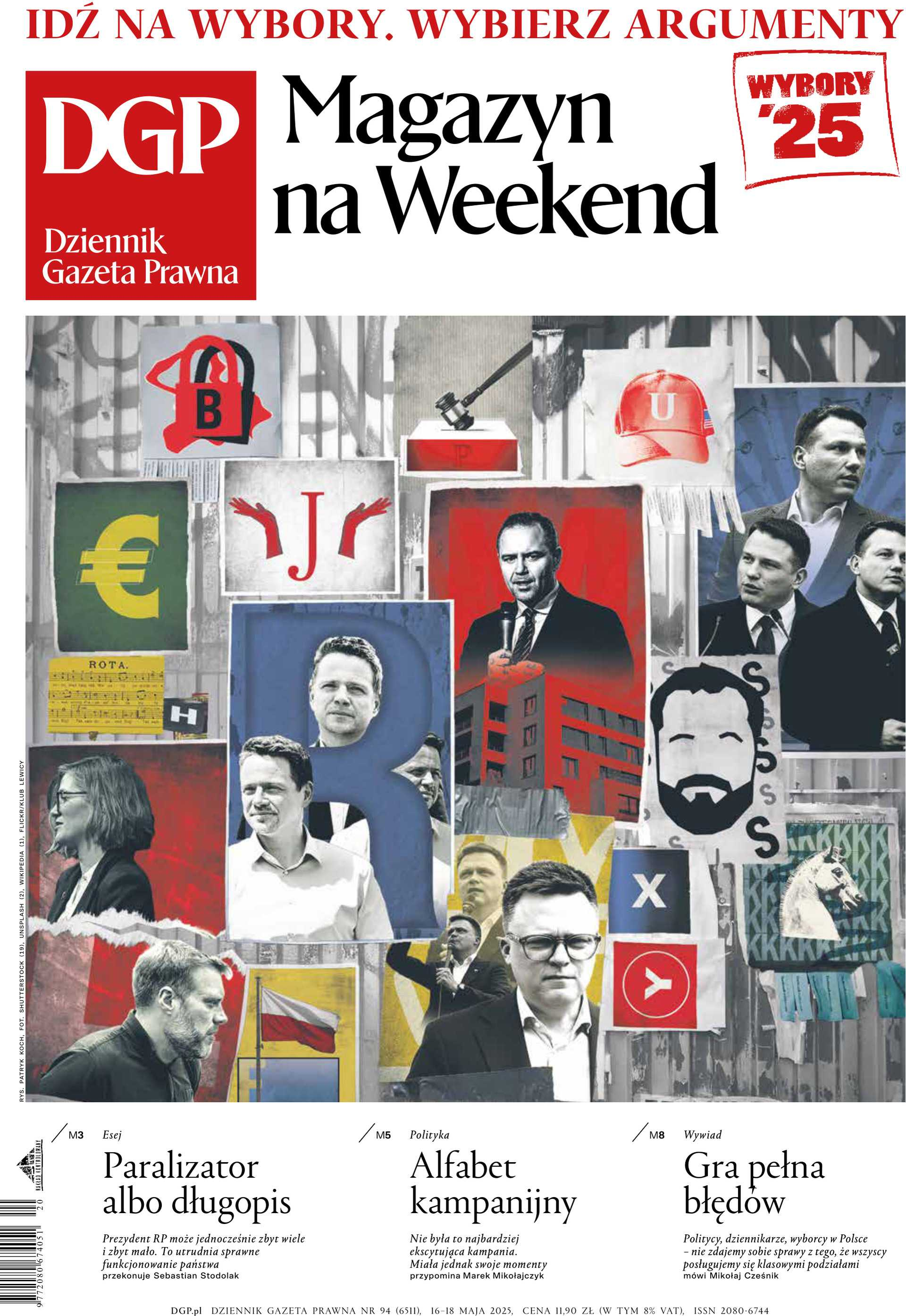 16 maja 25 (nr 94)_cover