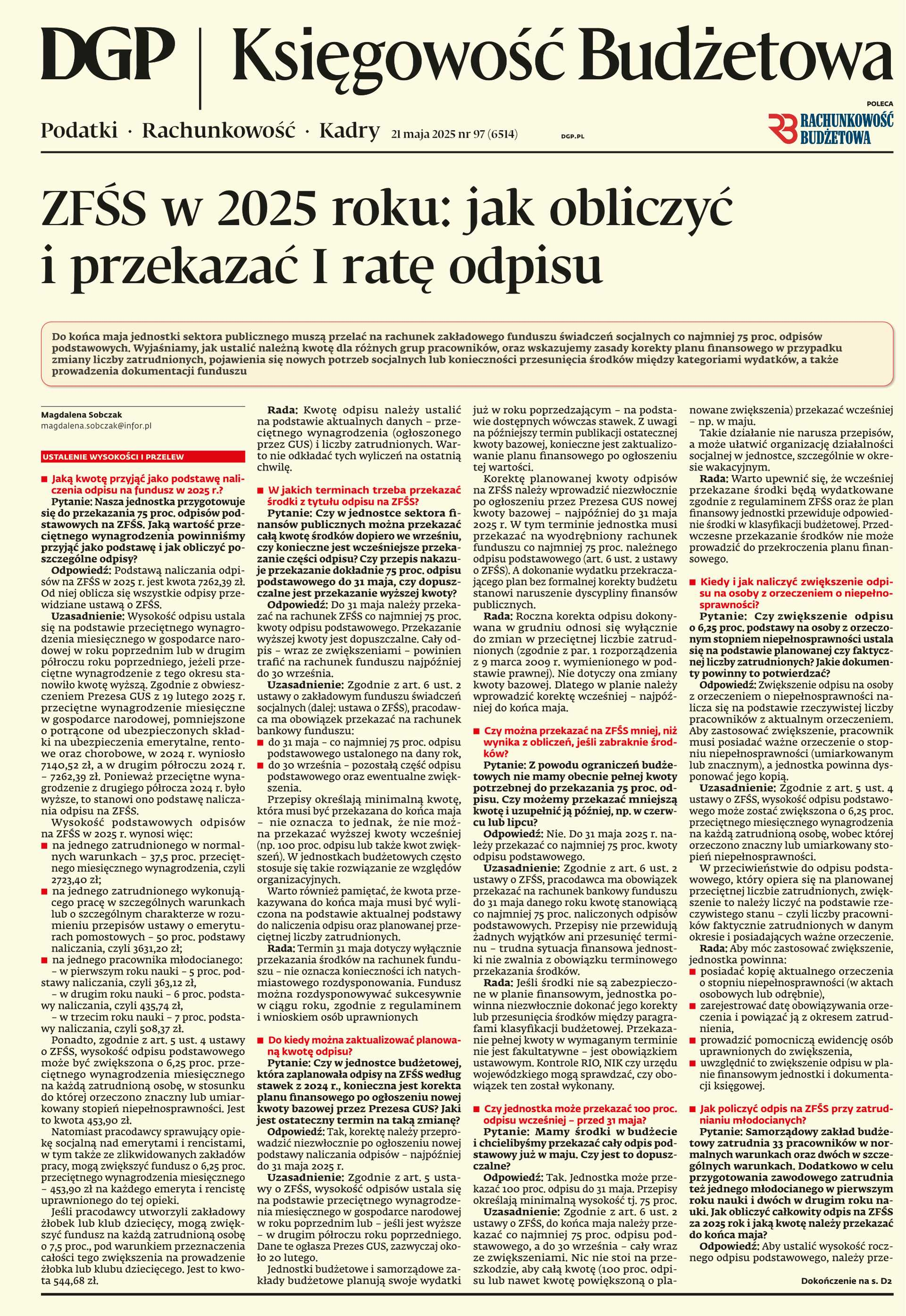 Księgowość Budżetowa_cover