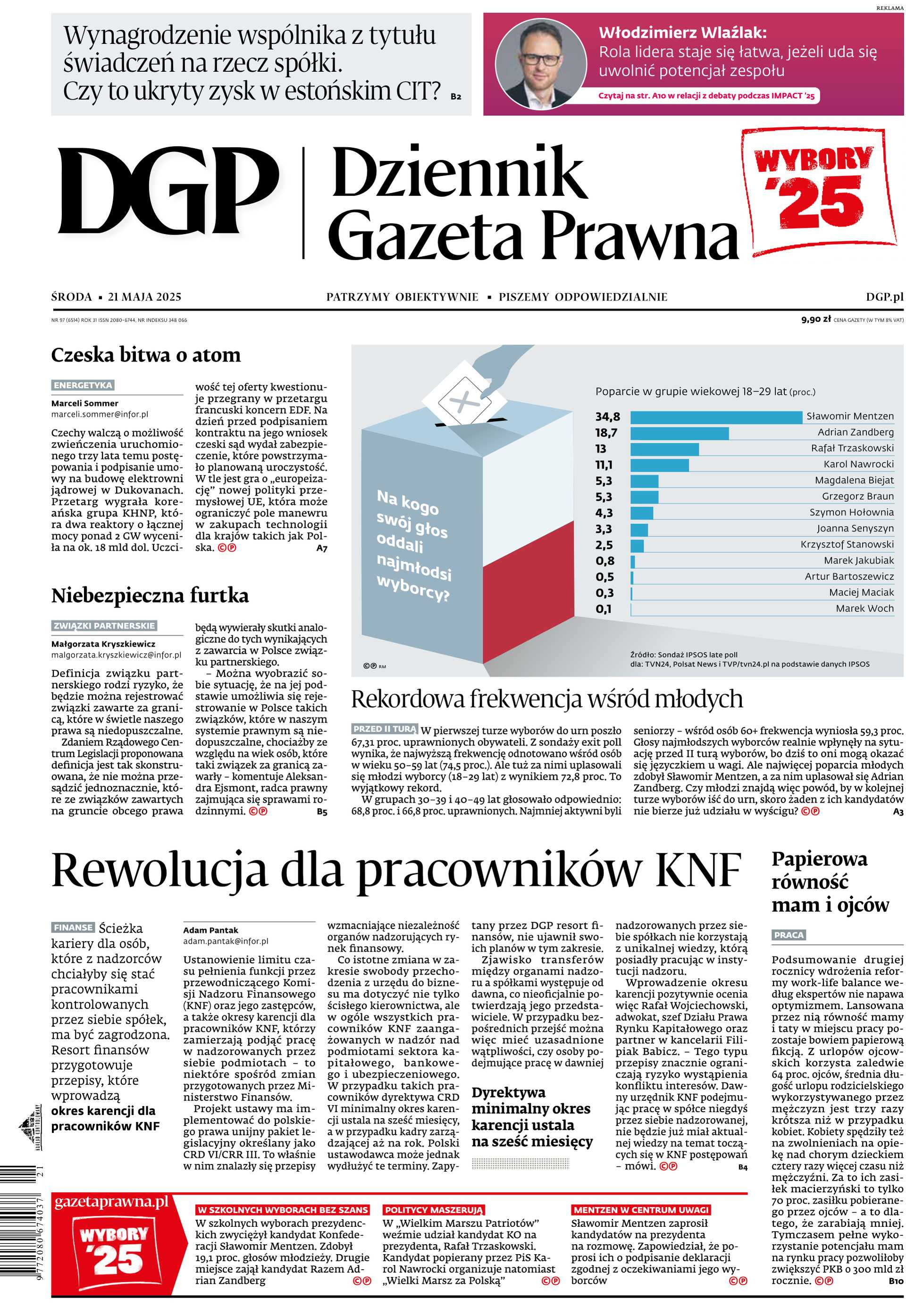 21 maja 25 (nr 97)_cover