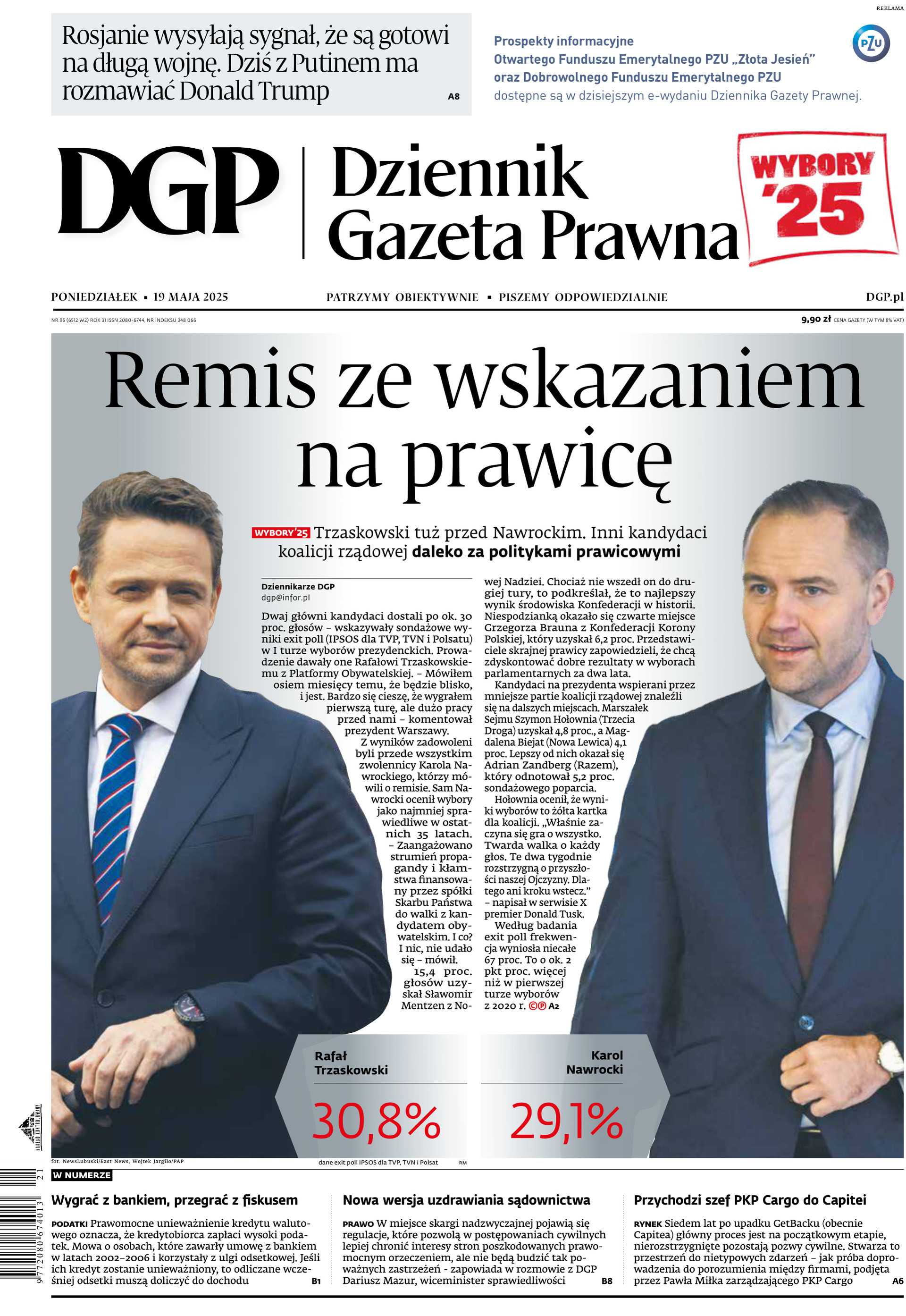19 maja 25 (nr 95)_cover