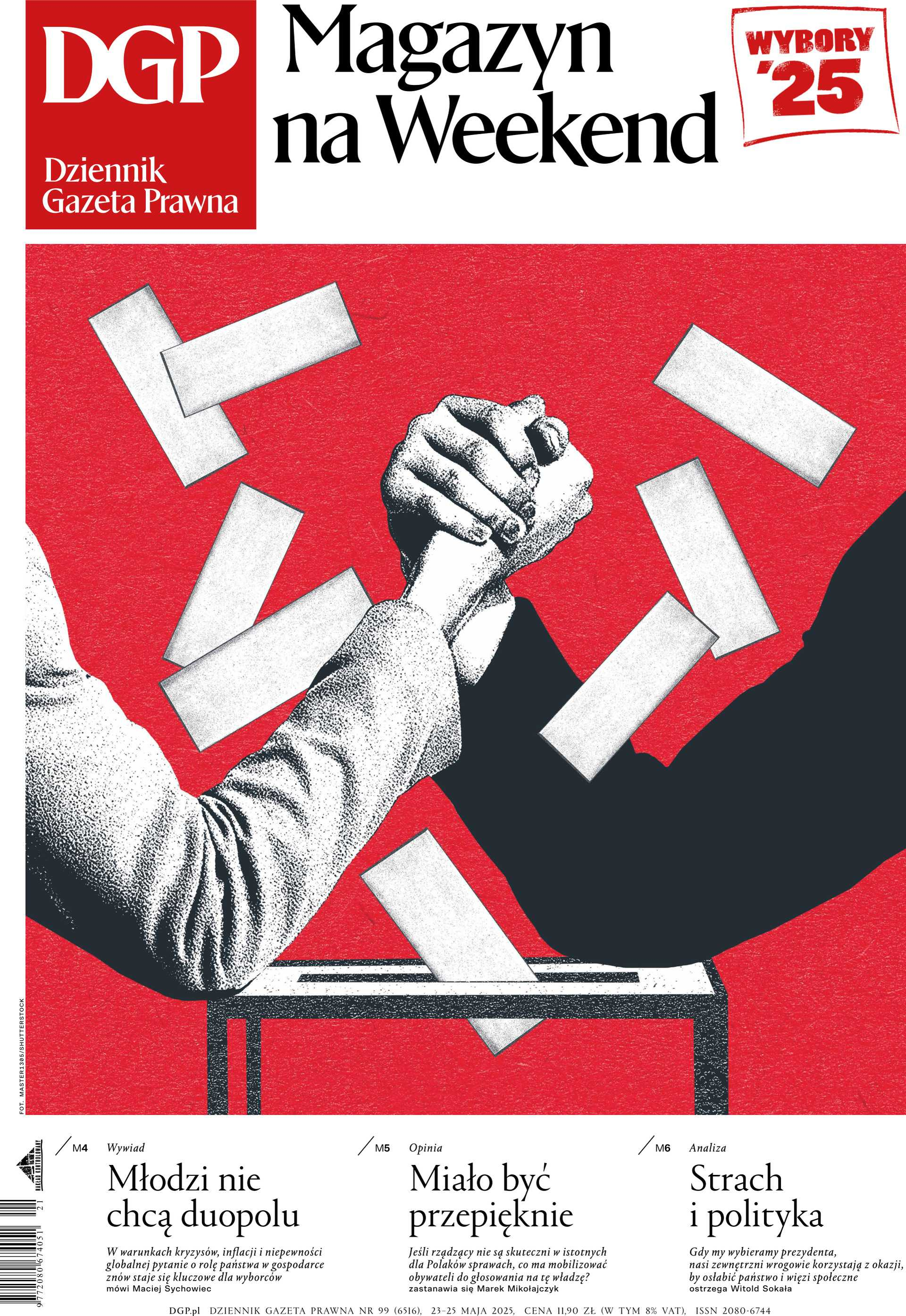 23 maja 25 (nr 99)_cover