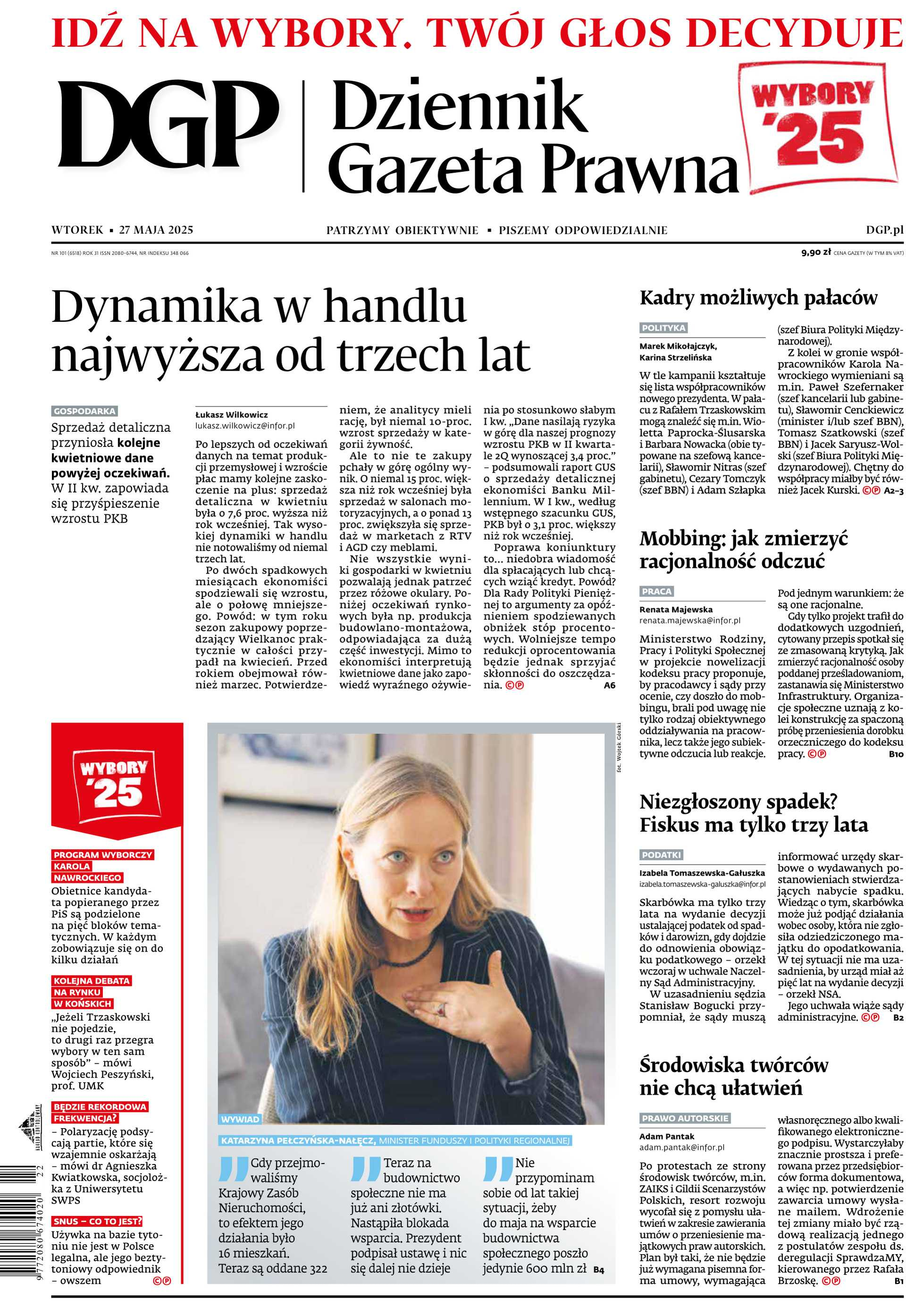 27 maja 25 (nr 101)_cover