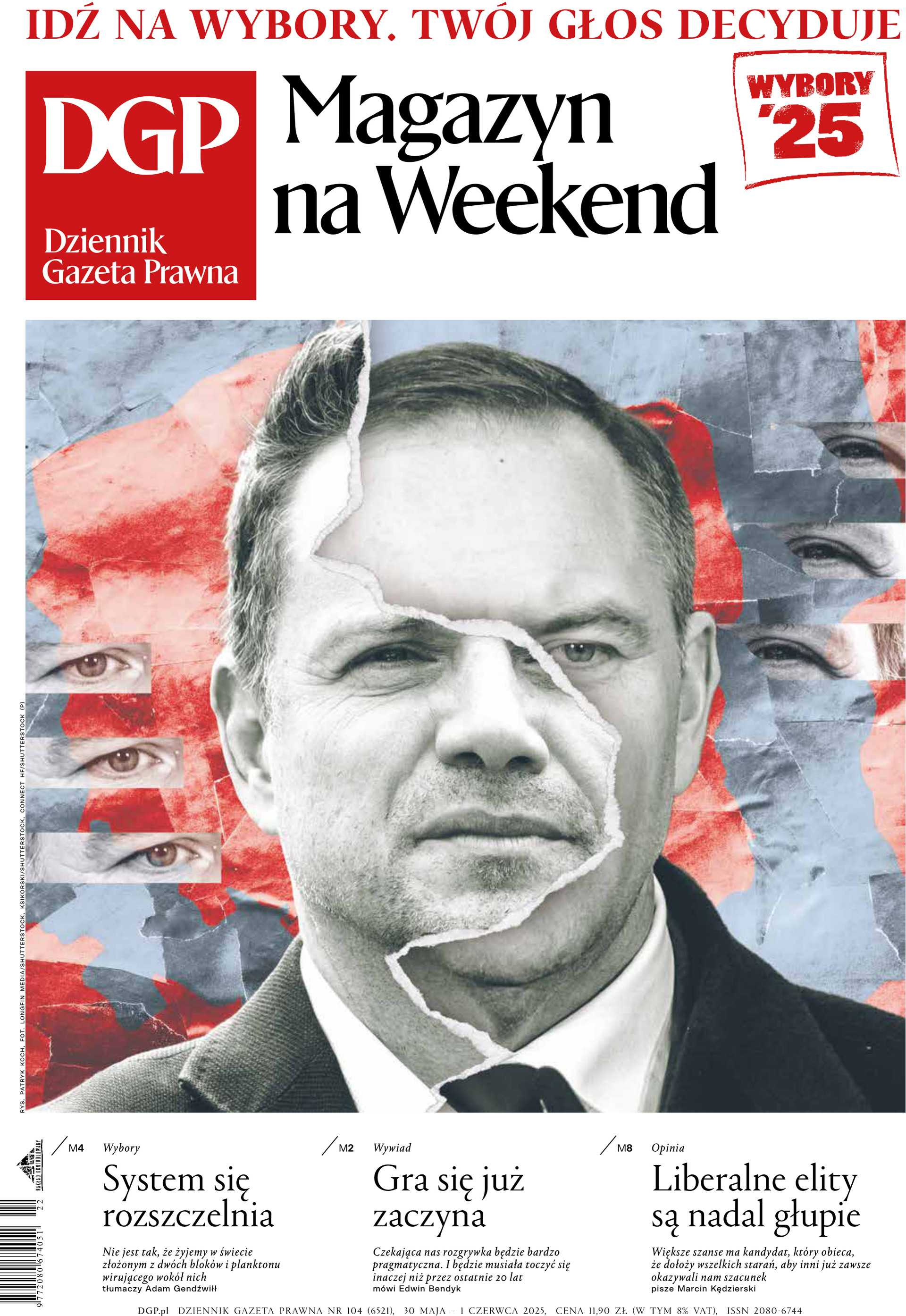 30 maja 25 (nr 104)_cover