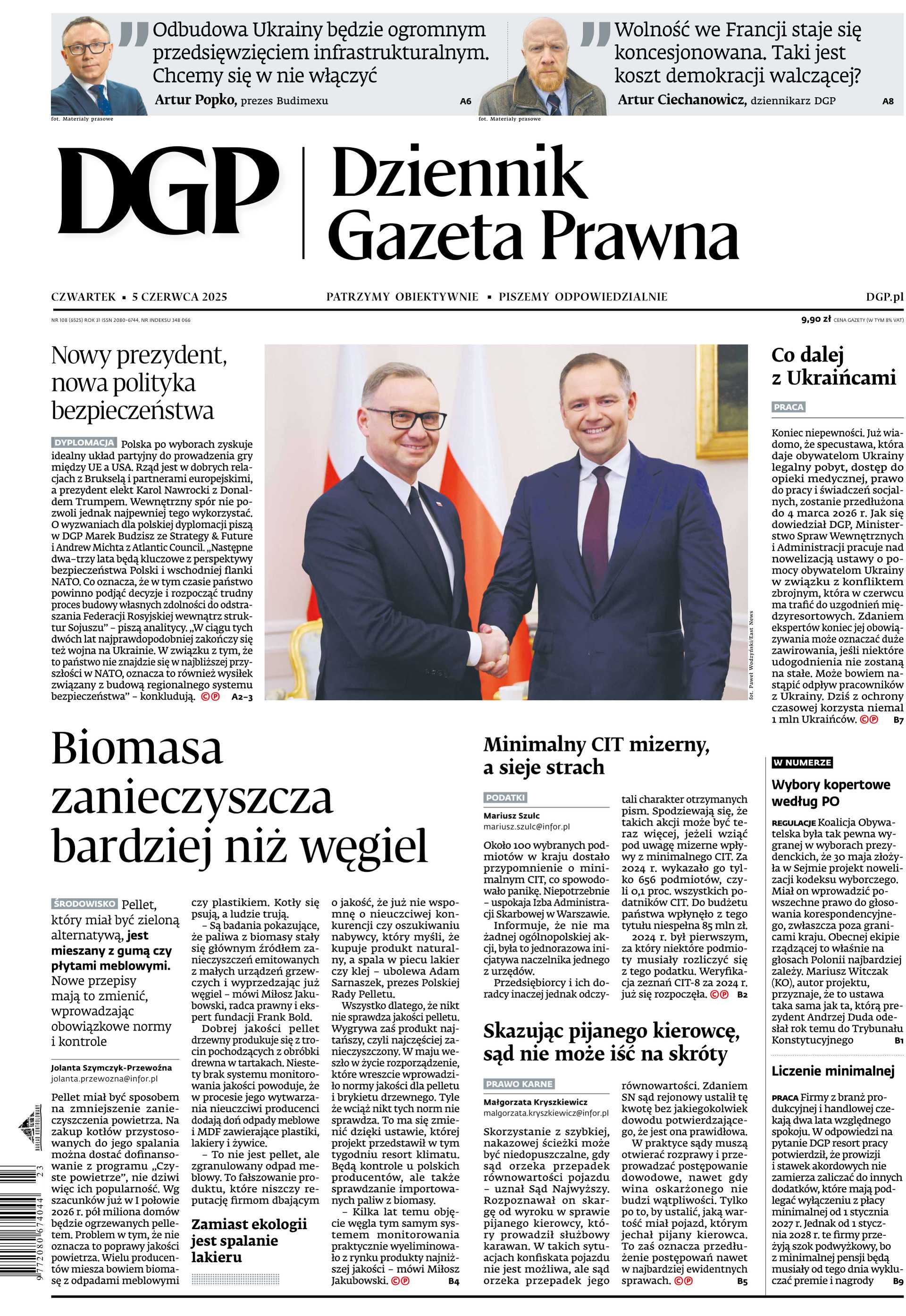 05 czerwca 25 (nr 108)_cover