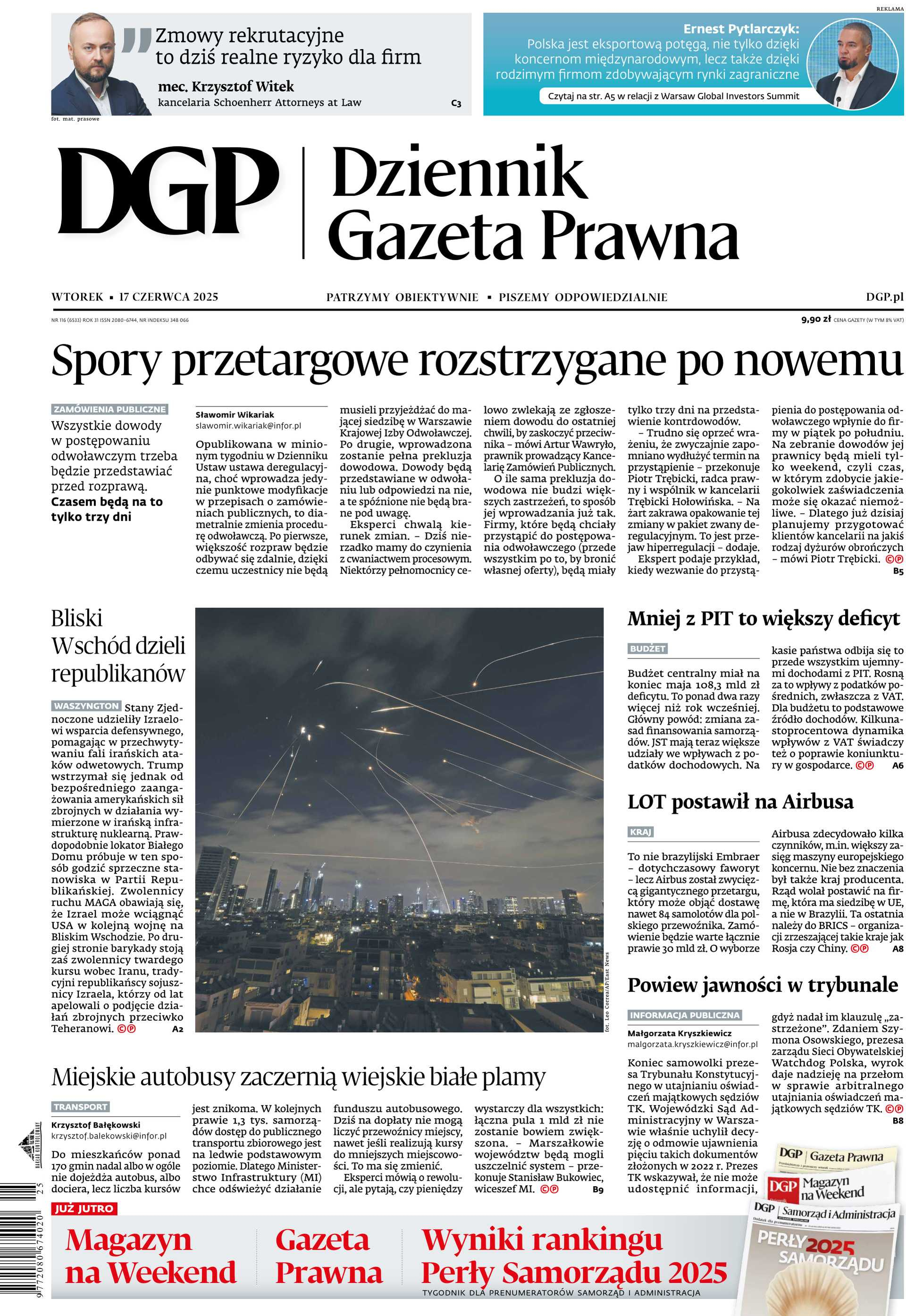 17 czerwca 25 (nr 116)_cover