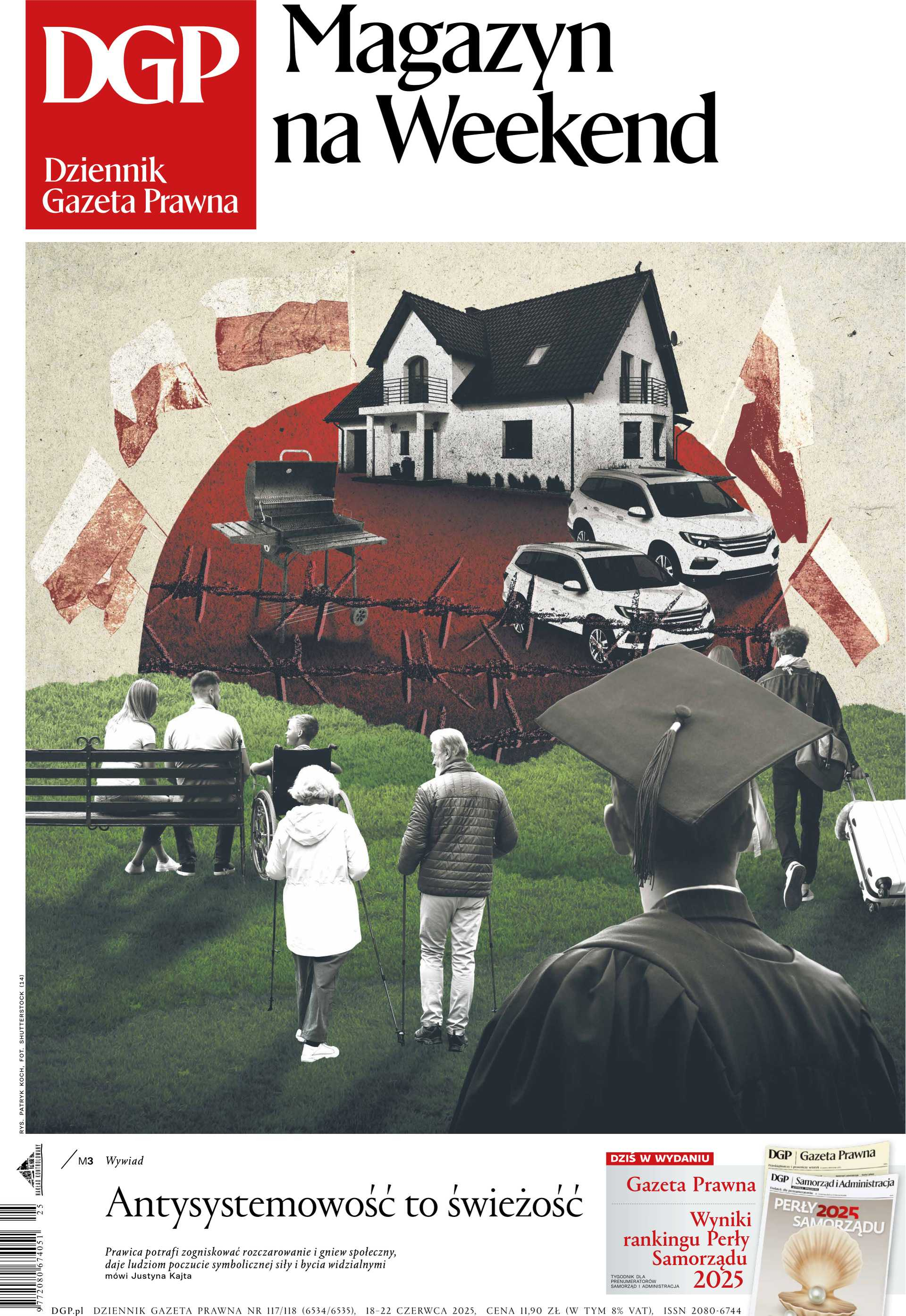 18 czerwca 25 (nr 117)_cover