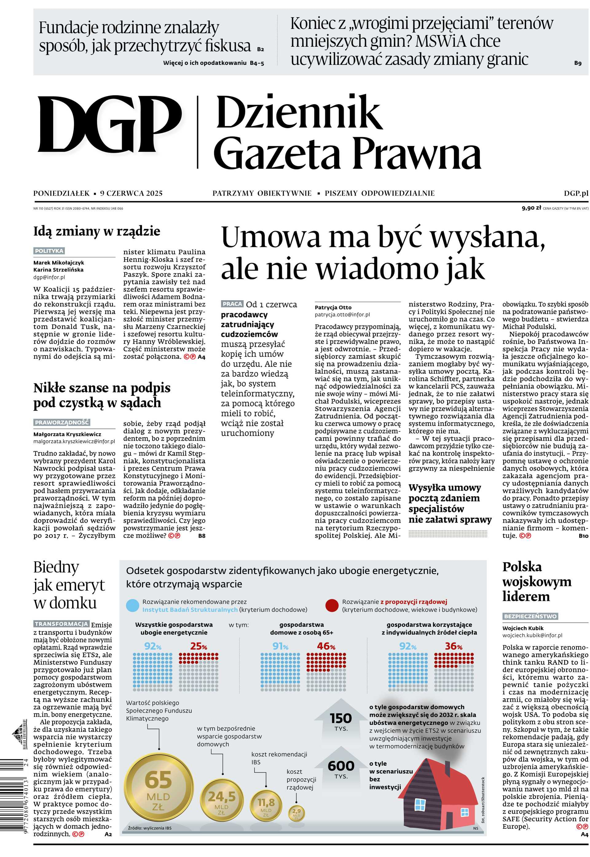 09 czerwca 25 (nr 110)_cover